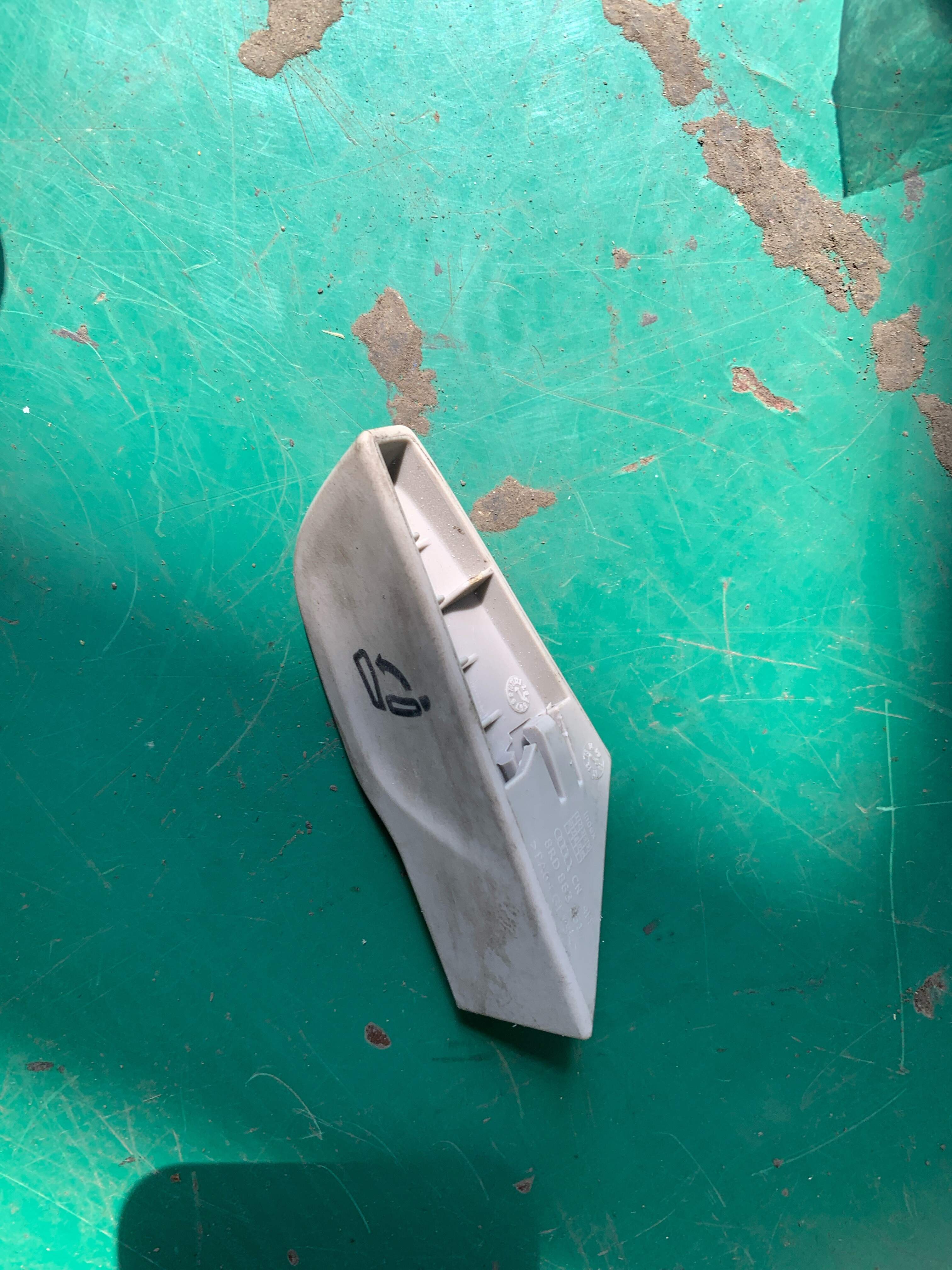 8R0883251 靠背调整手柄