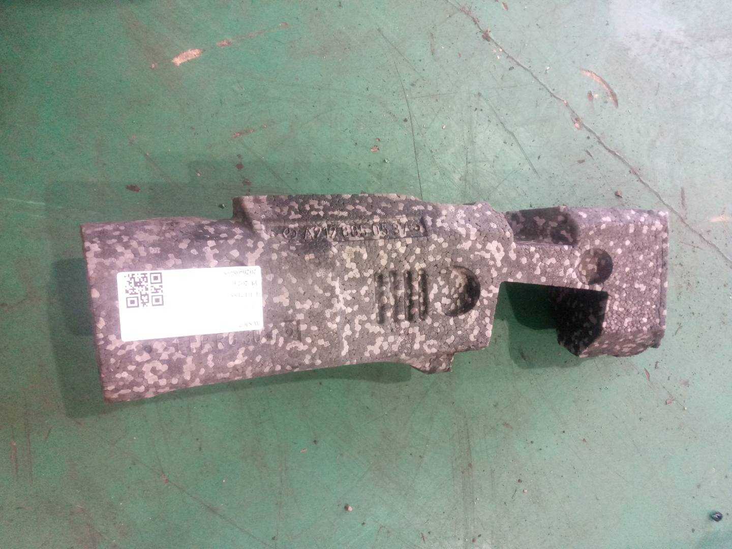 A2128850537 前保险杠泡沫(左)