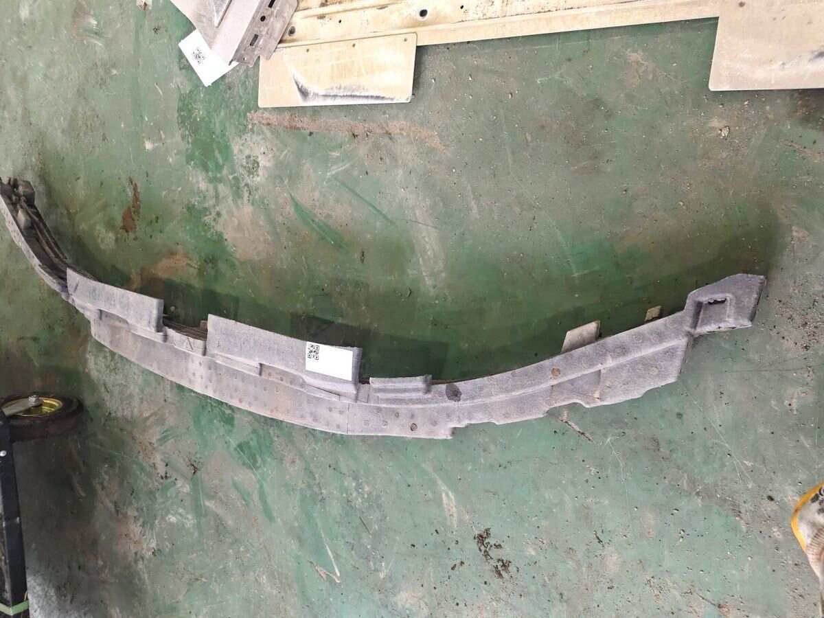 51117412035 Front Bumper Foam