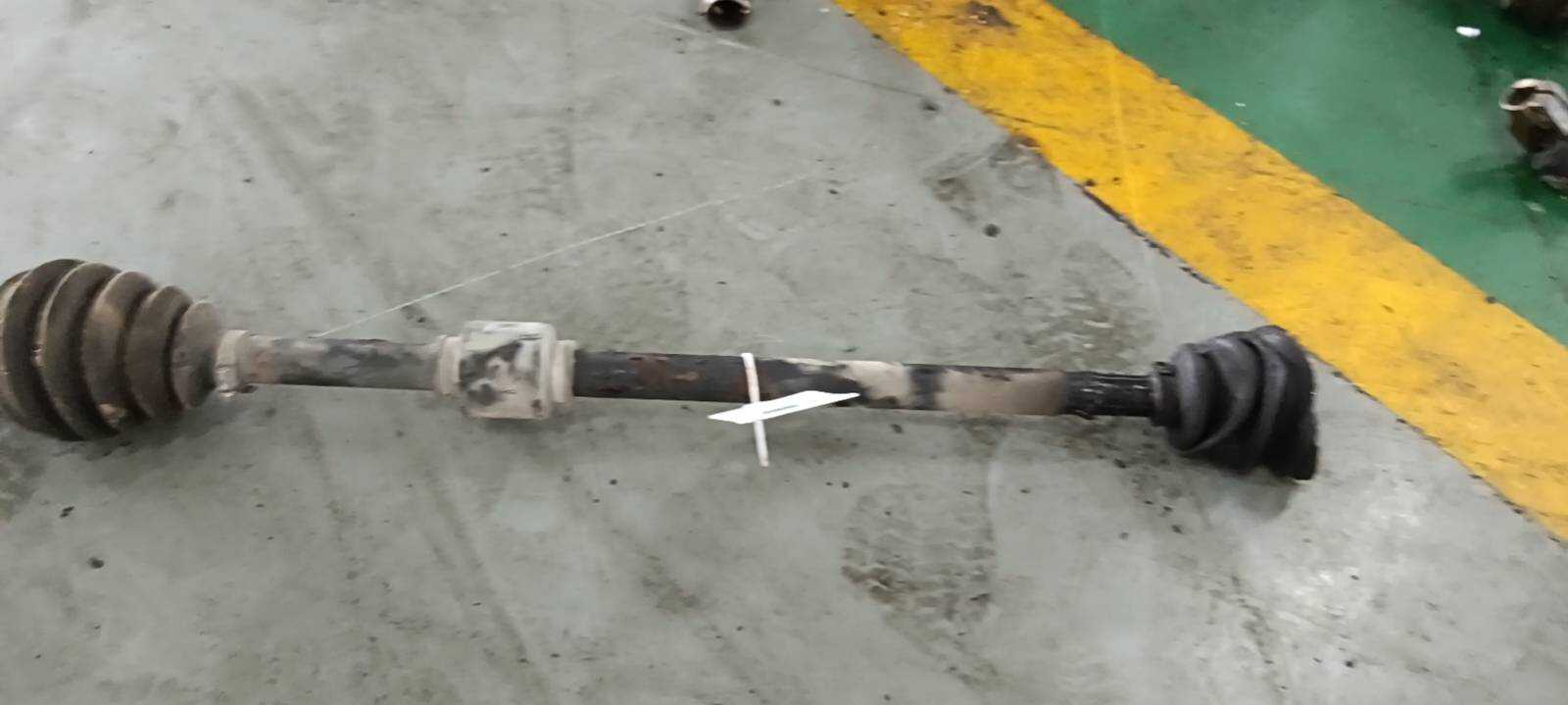 5486729 Front Axle Shaft, Right