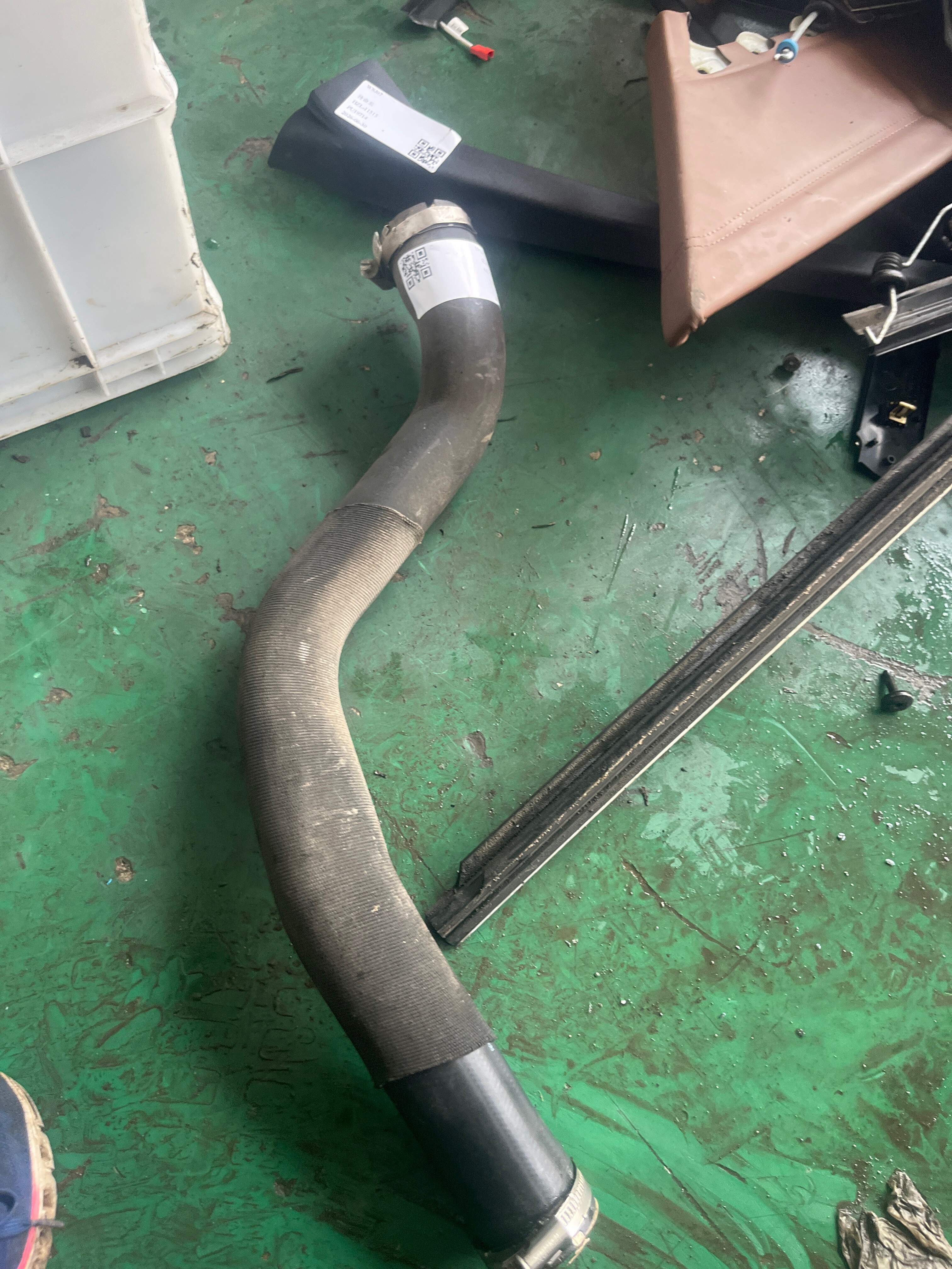 1119102XKZ78A 中冷器进气软管