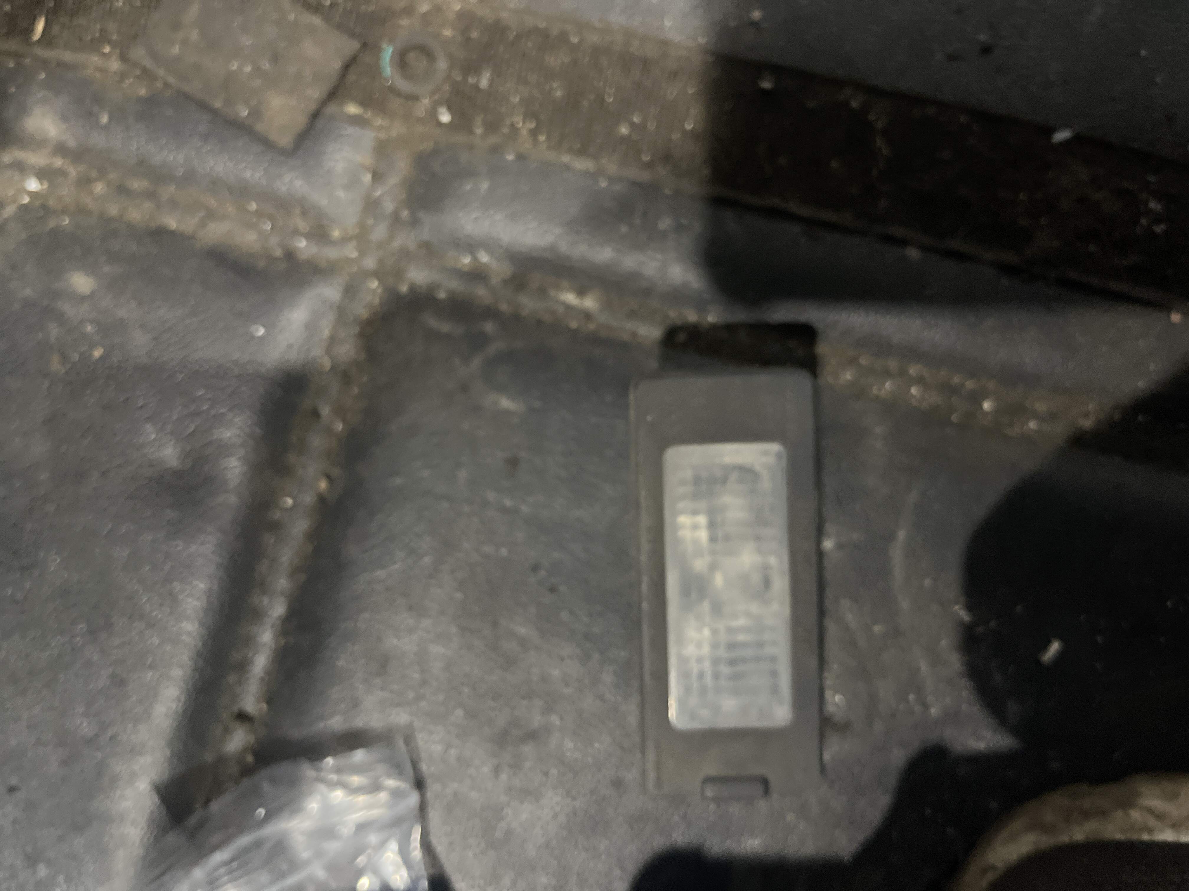 1K9943021A Rear License Plate Light