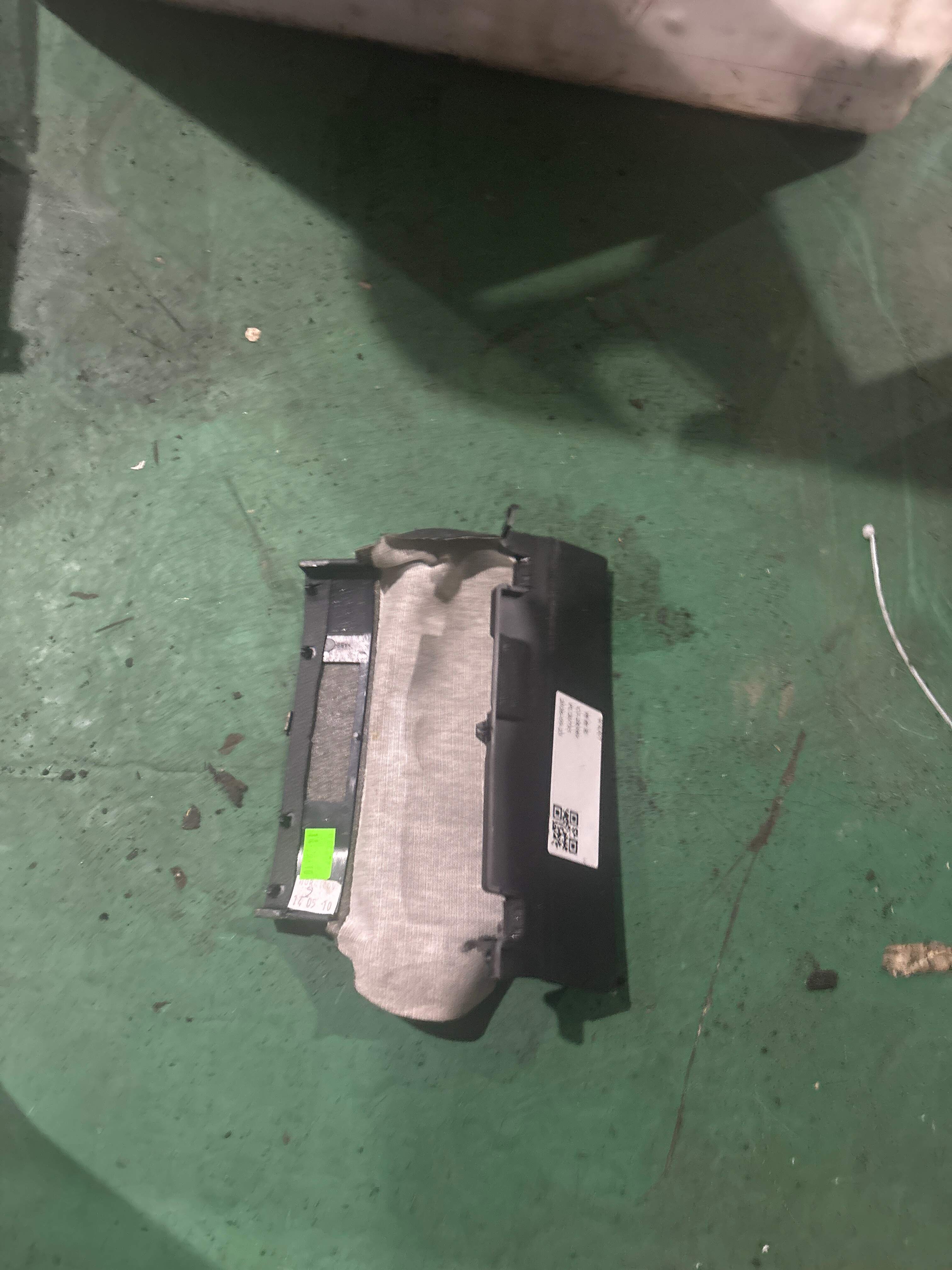 51459121731 盖板 转向柱