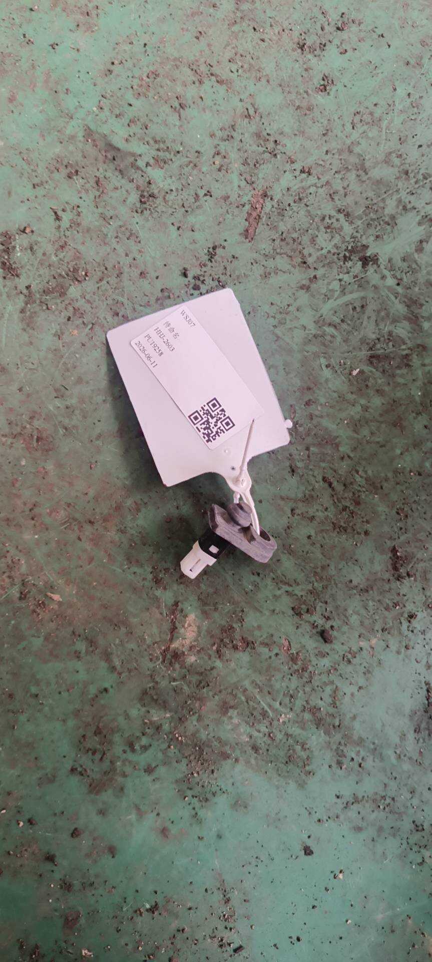 95920F6000 Side Airbag Sensor