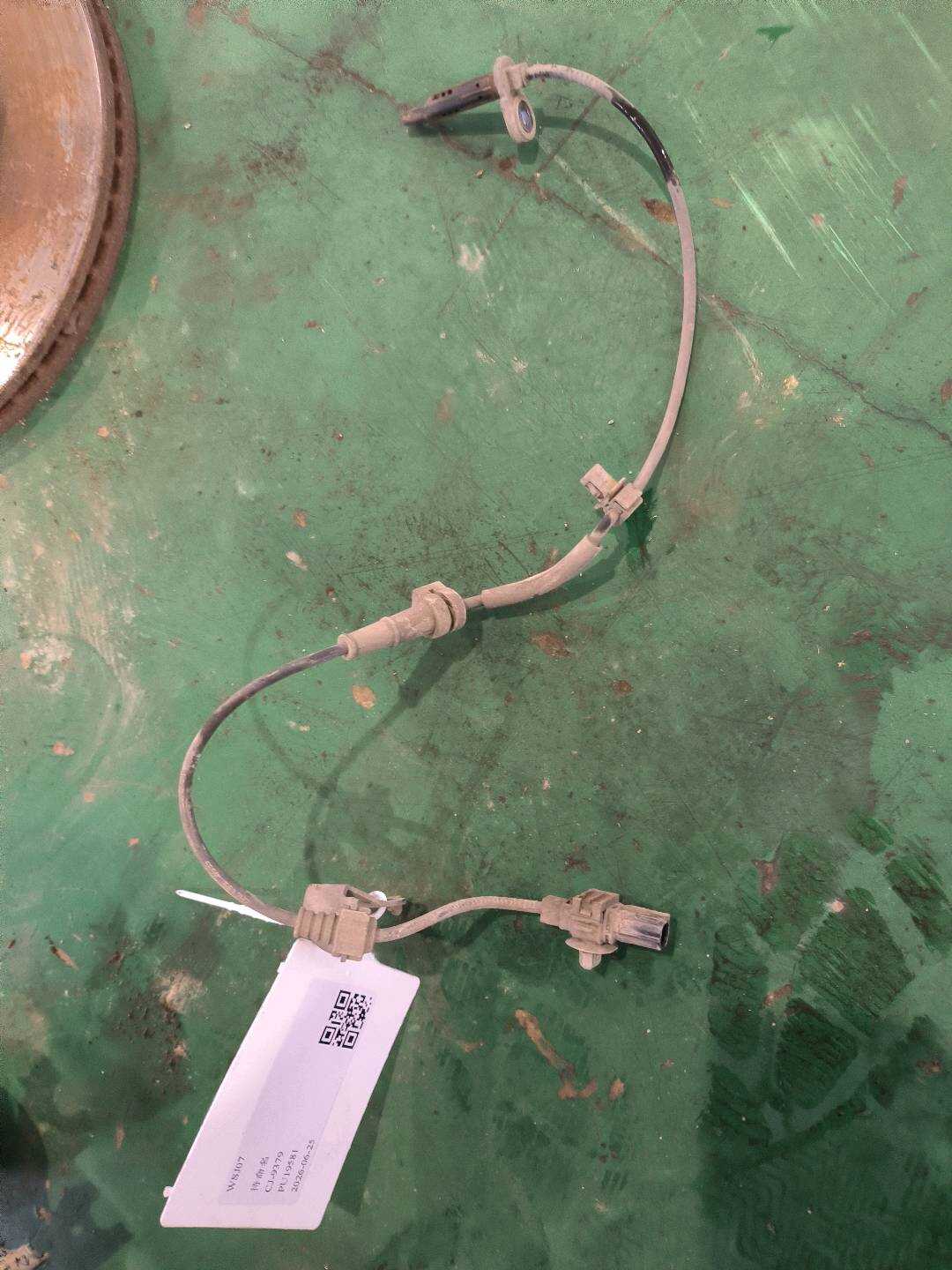 57450T2JH01 ABS前轮传感器(右)