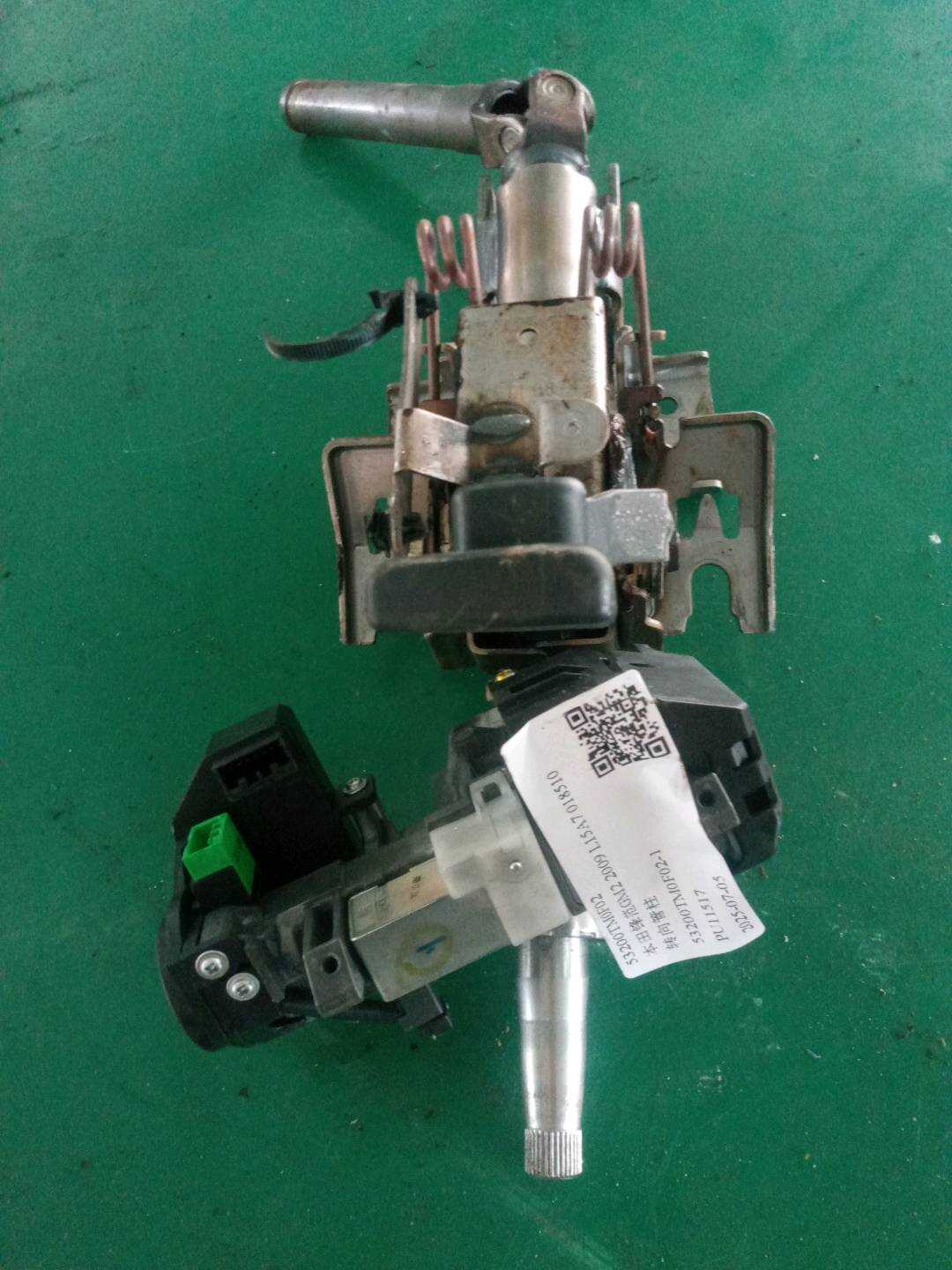 53200TM0F02 转向管柱