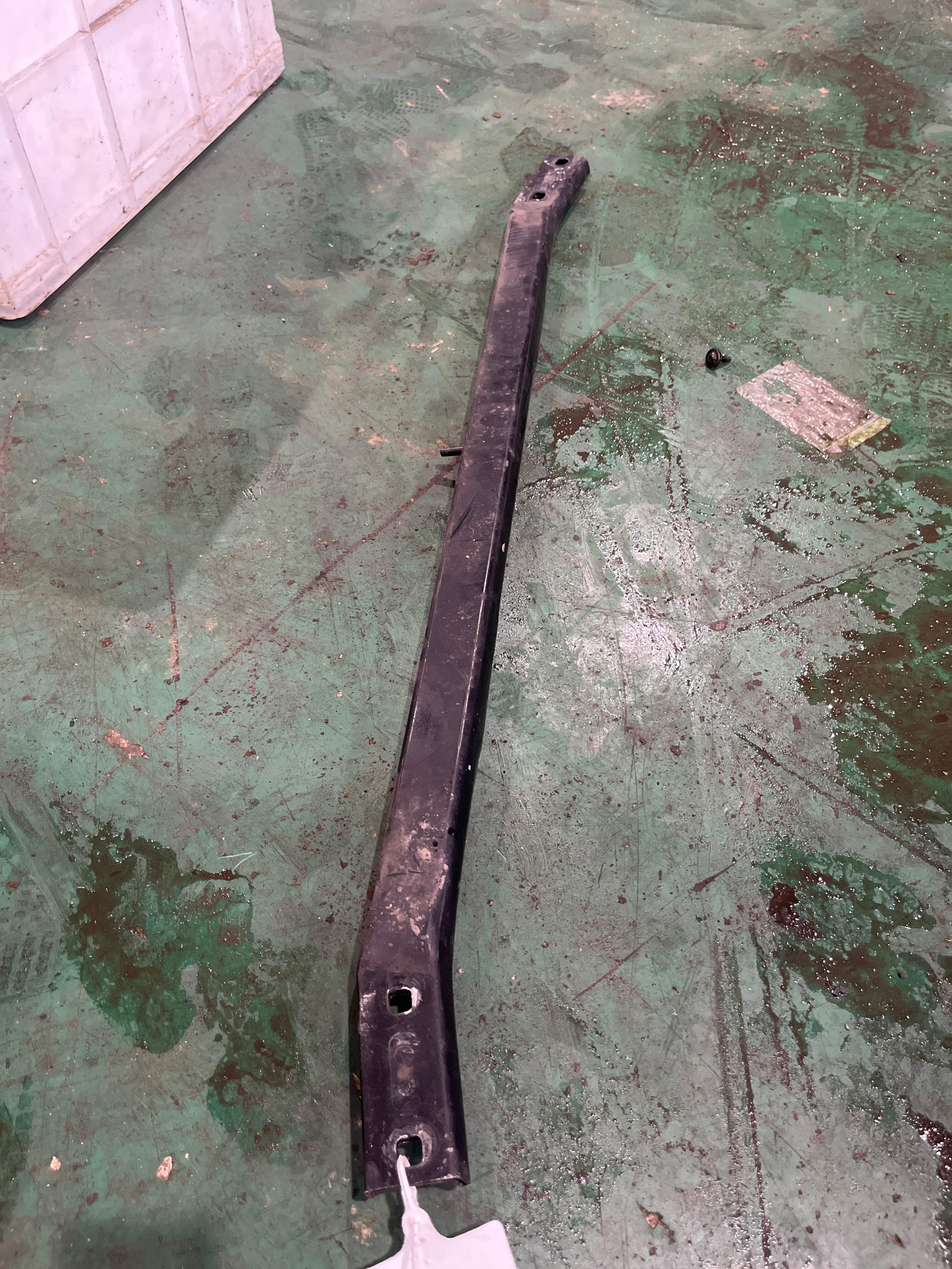 51647183851 Radiator Support Crossmember, Upper