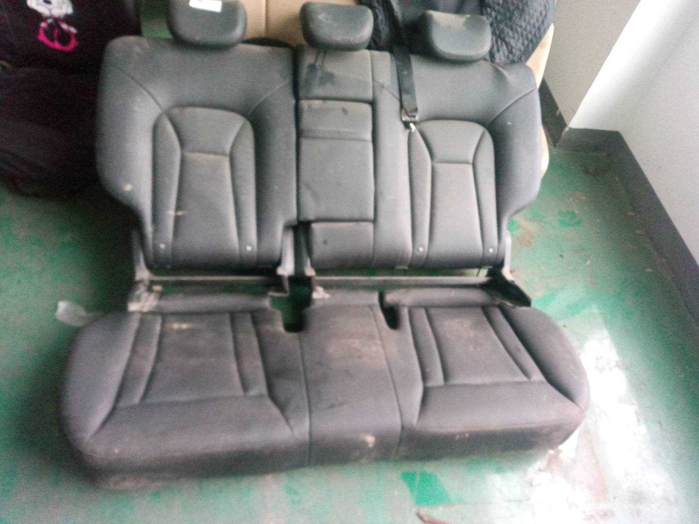 7053100AKY00D86 后排座椅总成