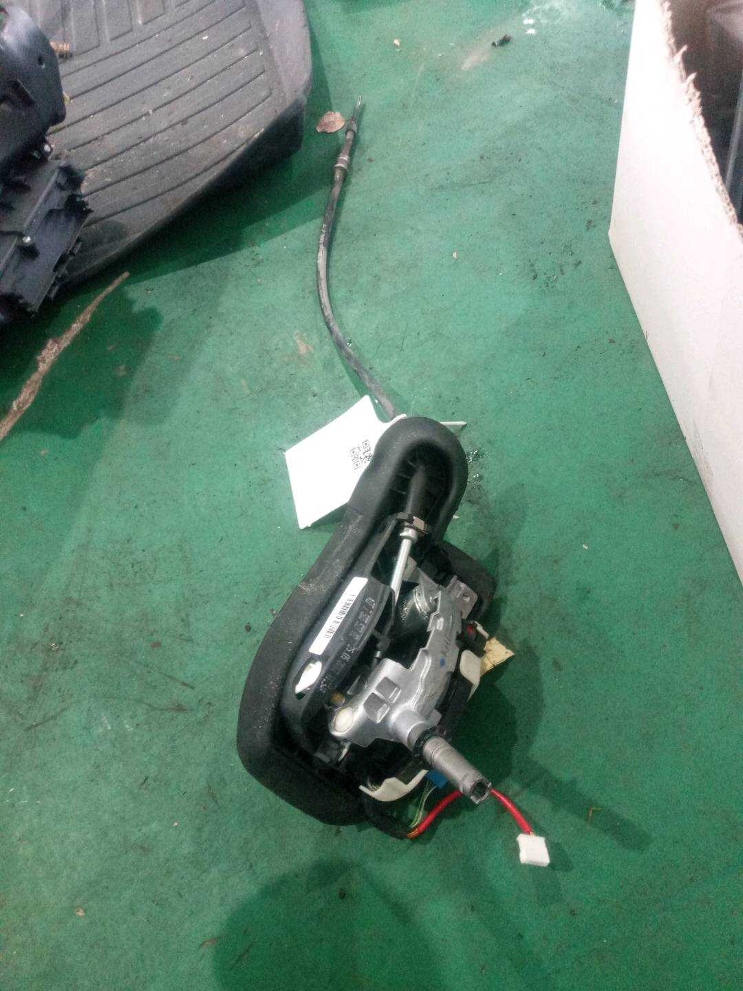 25167565527 换档机构总成