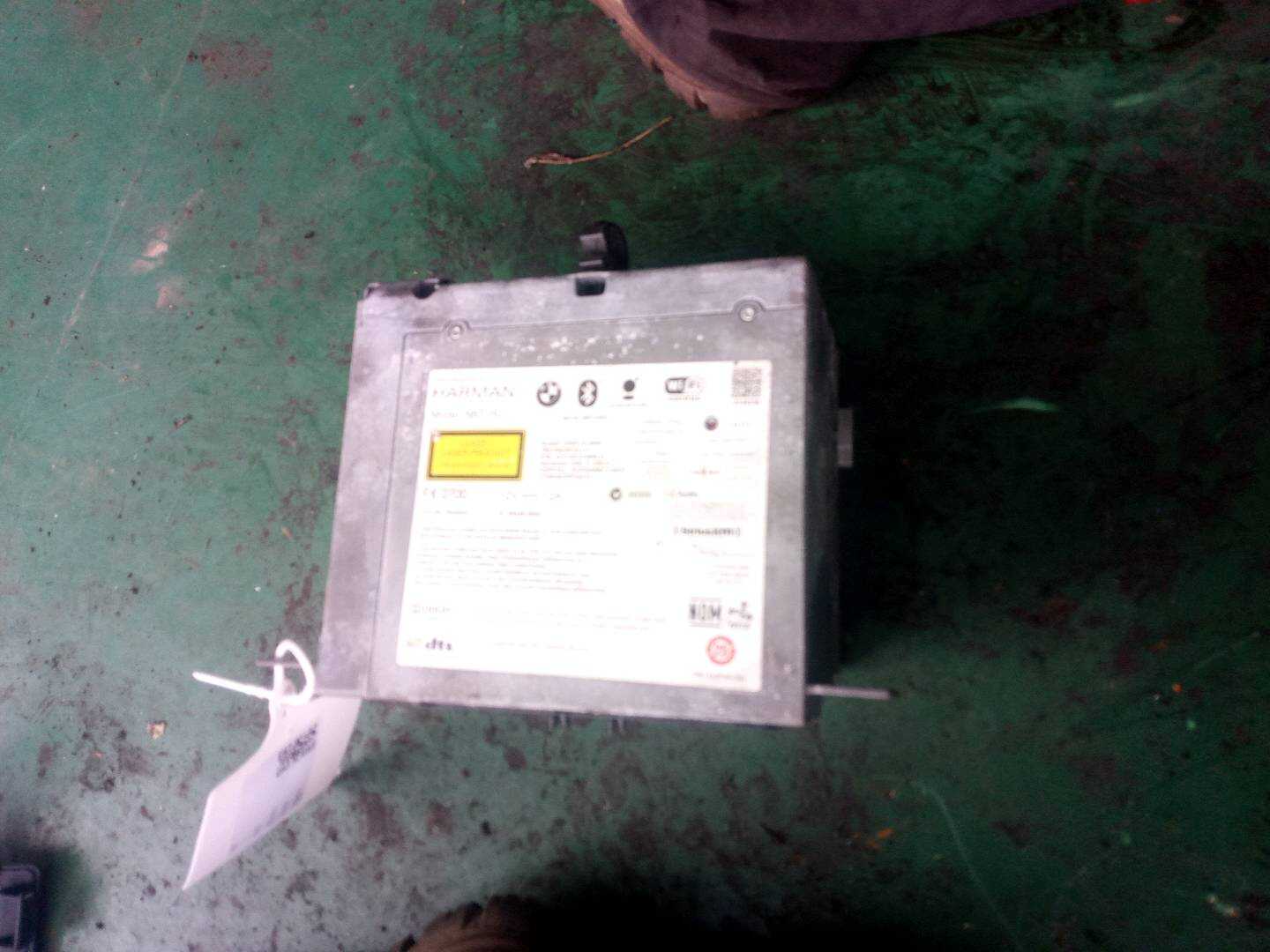 65129367643 Navigation Head Unit