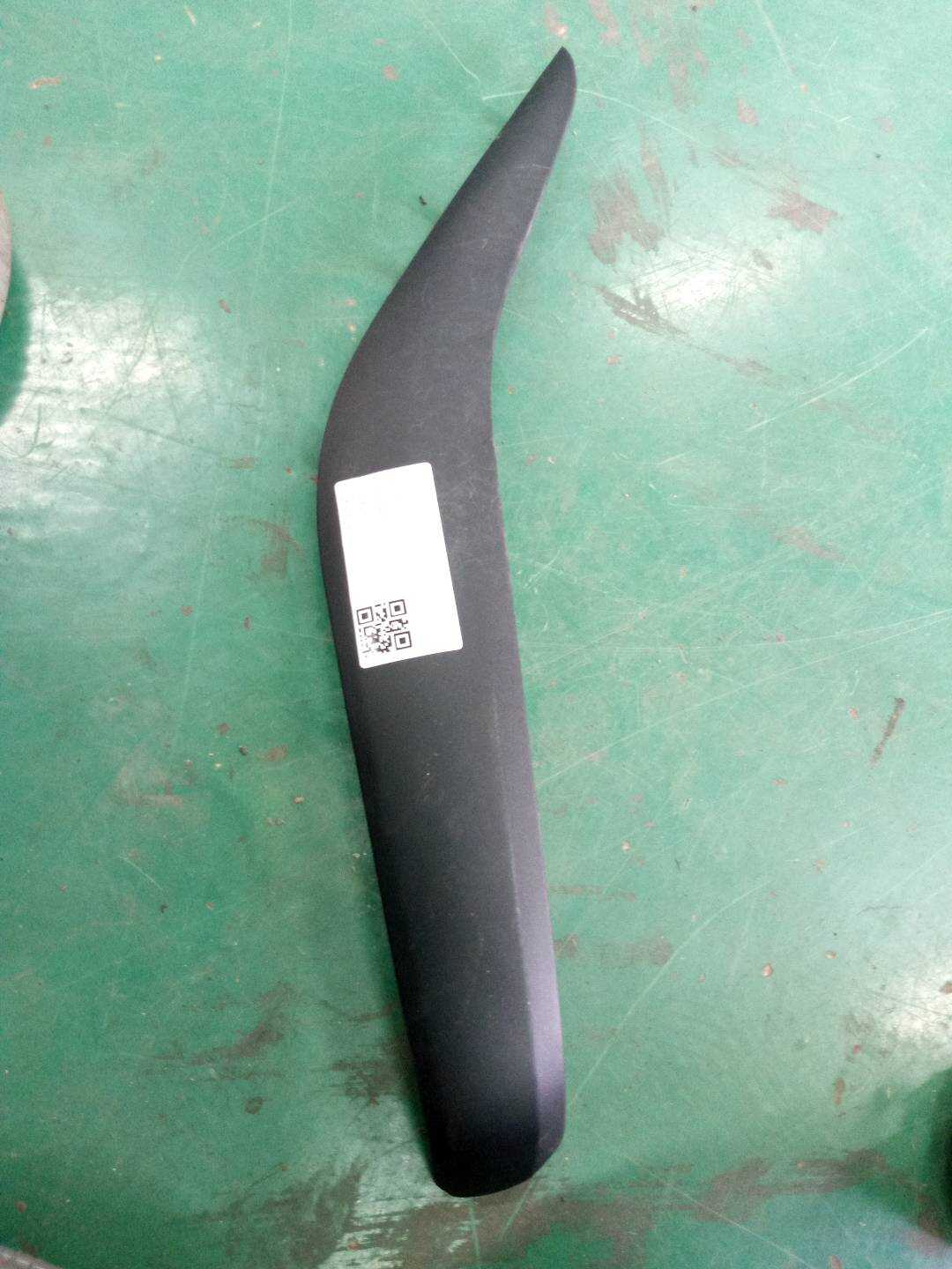 SC610261000AC 左前门护板扶手装饰件总成-深黑5
