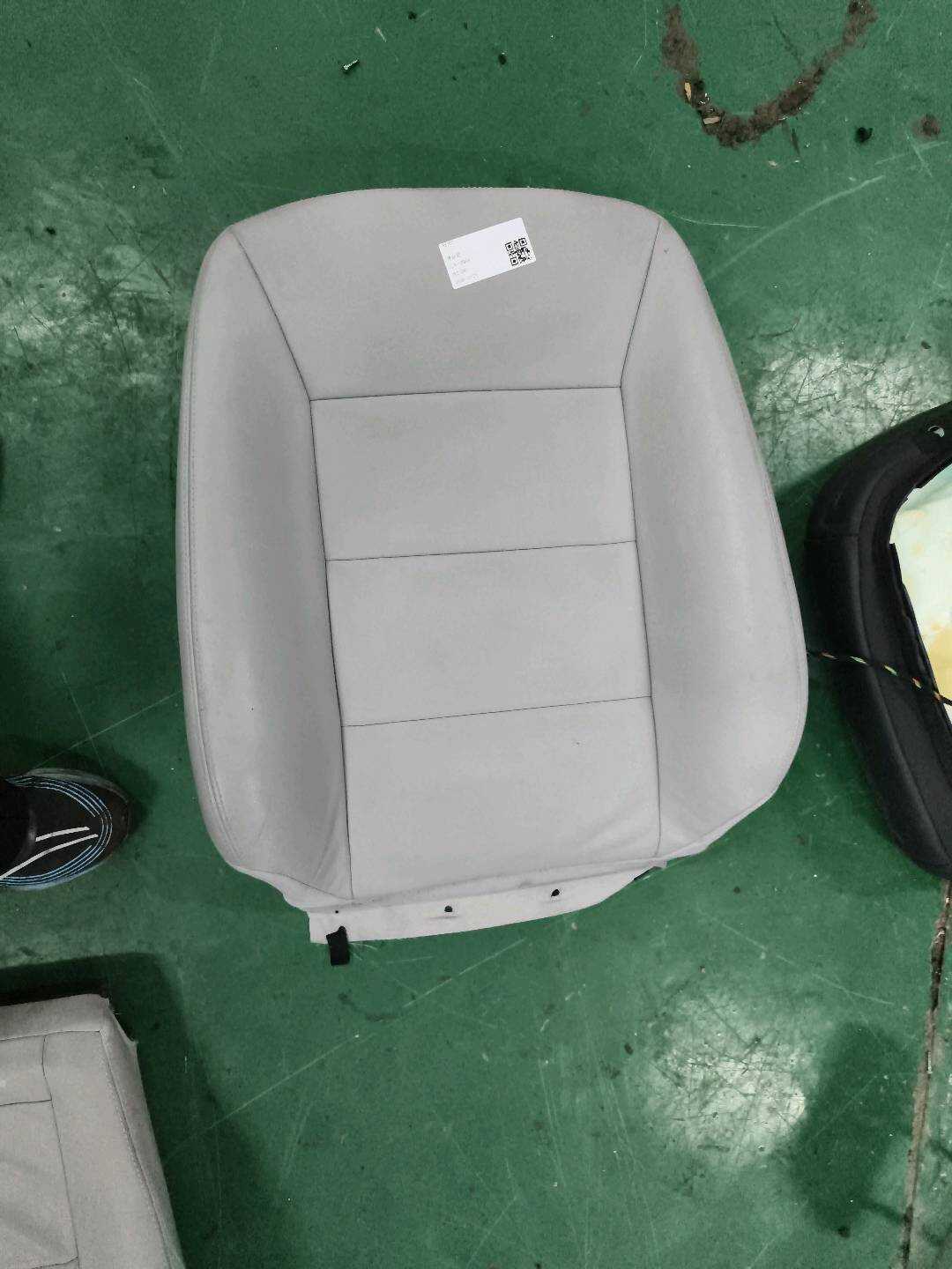 A1699100216 Passenger Seat Backrest Cushion