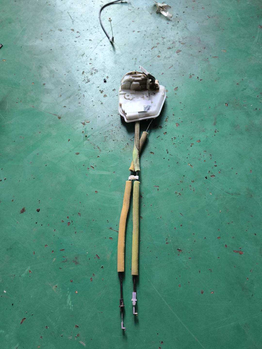 KR1173310 后门锁机构(左)