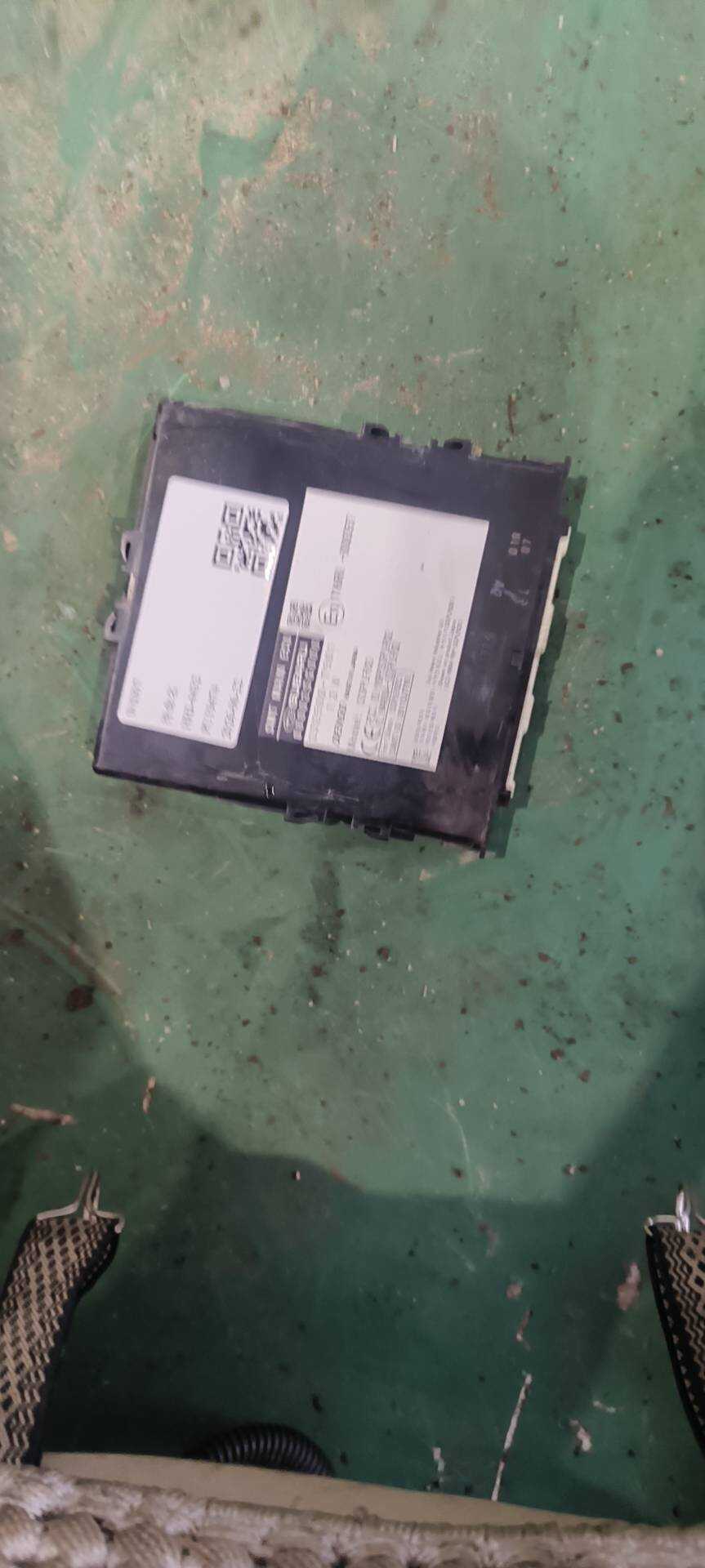 88802SG001 无线钥匙控制单元
