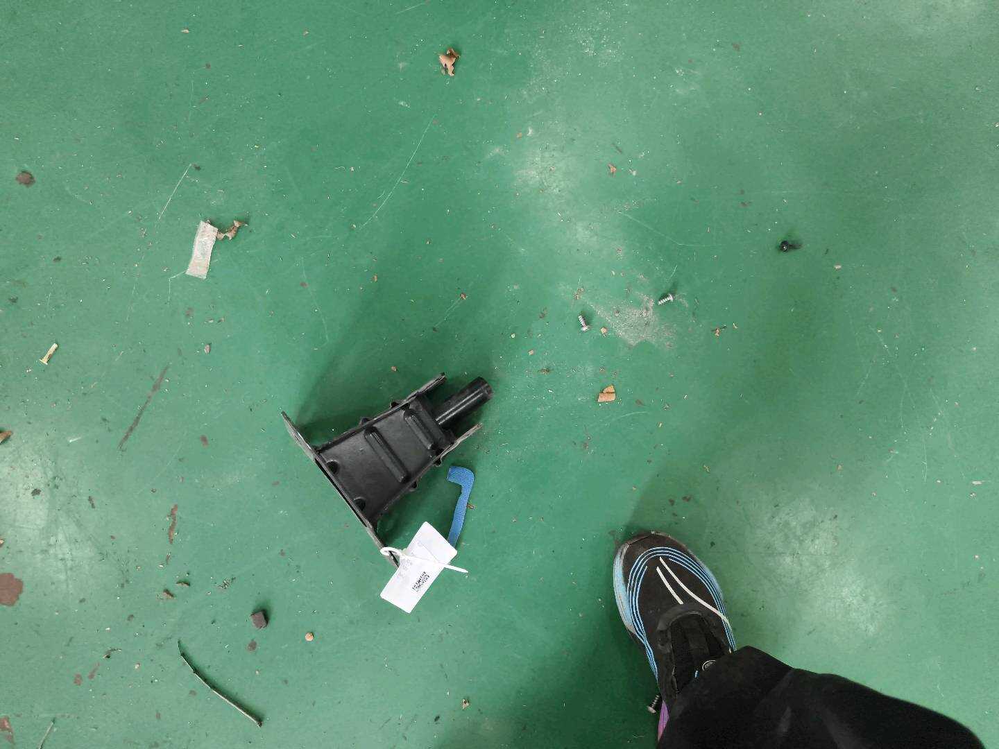 8P0807134A 前保险杠骨架支架(右)