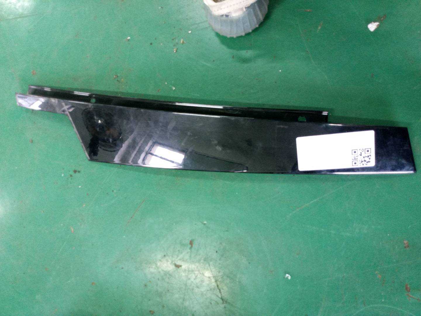 51337390121 饰板 B 柱 车门 前左