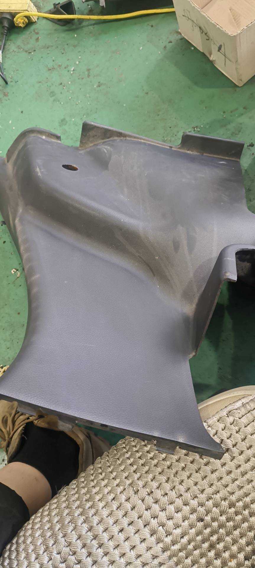 769185MA0B C-Pillar Inner Trim (Lower Left)
