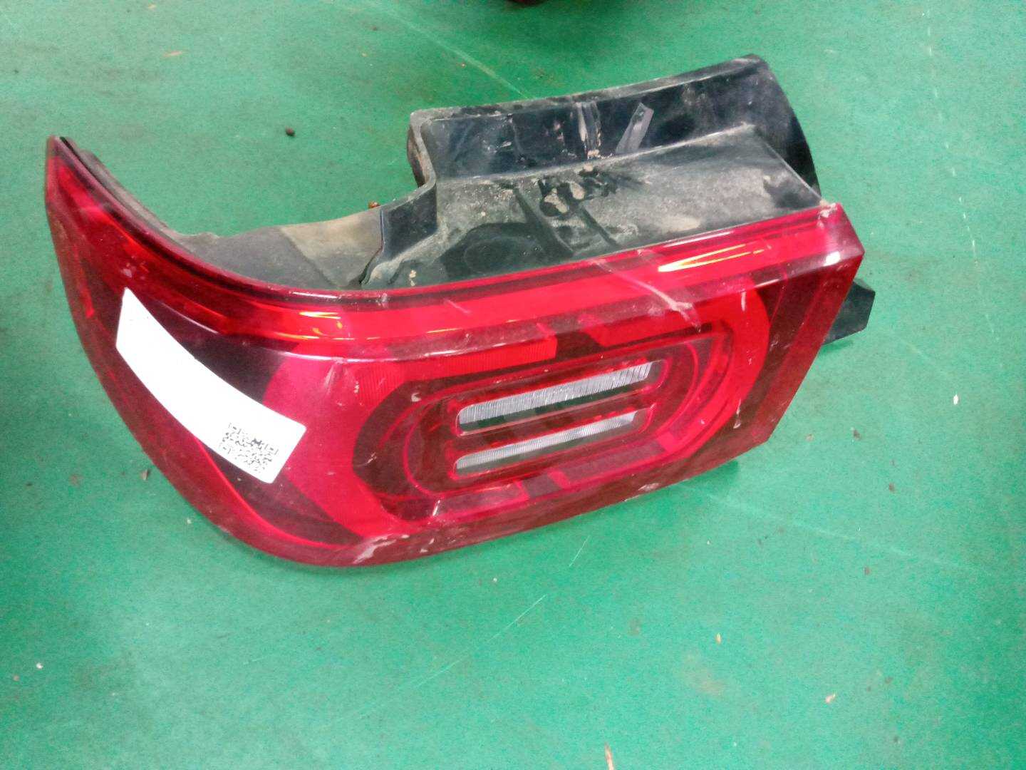 23729007 Tail Light Assembly, Left