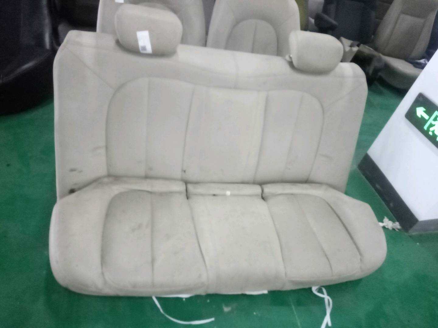 20250301082222 后排座椅总成