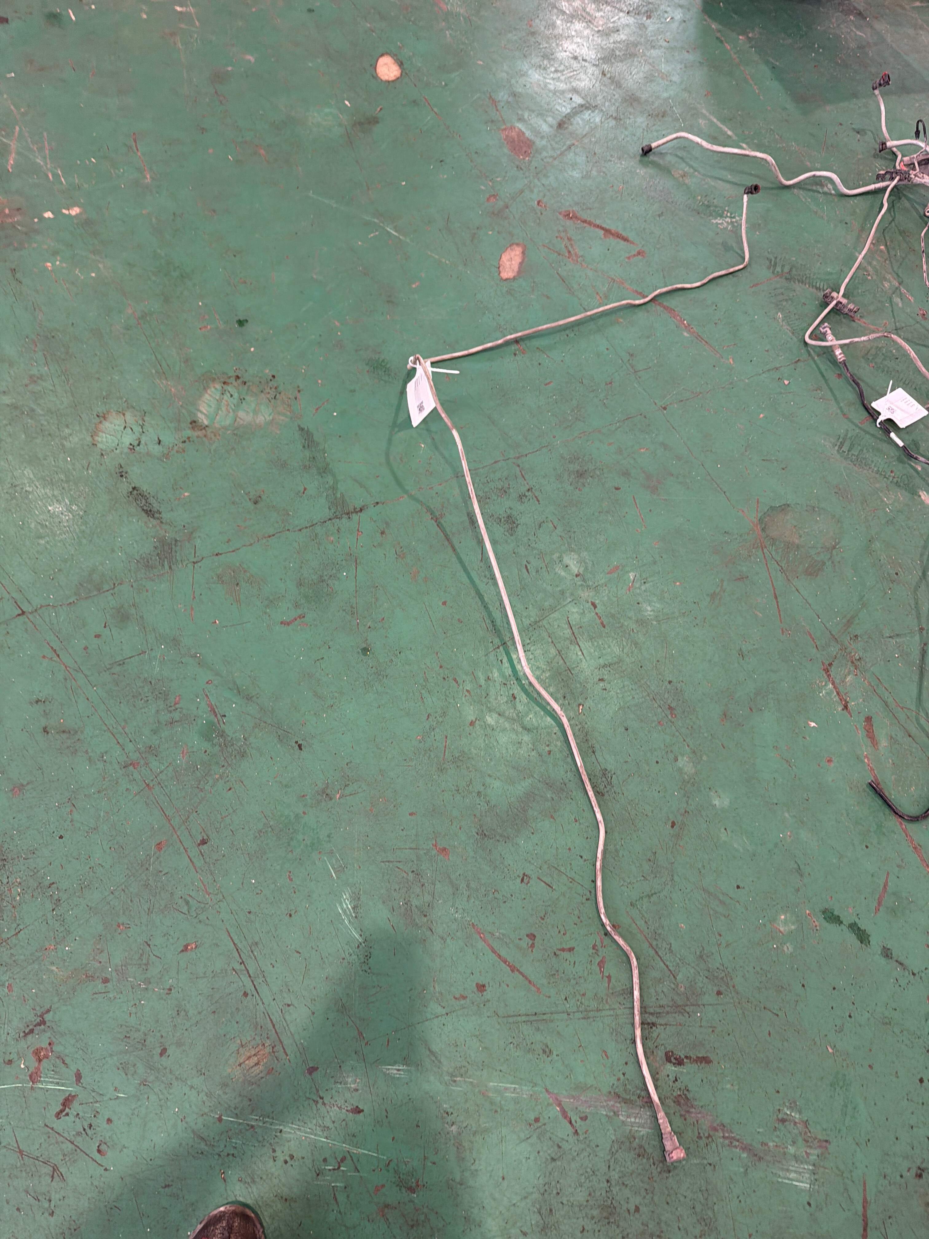 16127229786 燃油箱回油管(后)
