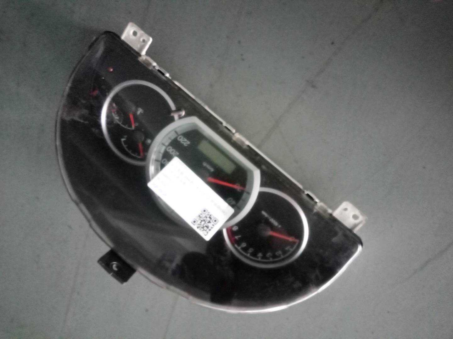 5495519 Instrument Cluster Assembly