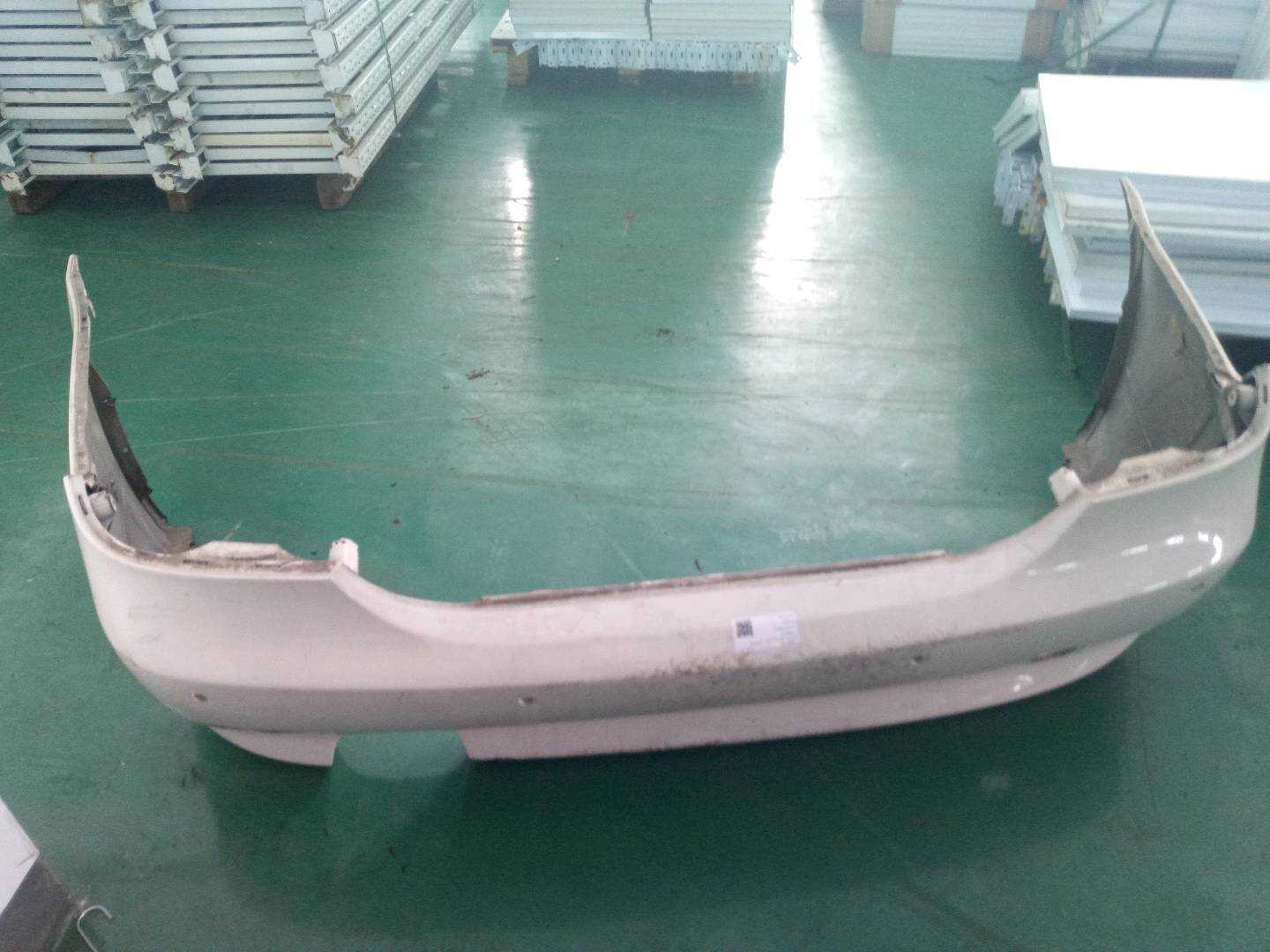 51127077940 后保险杠皮