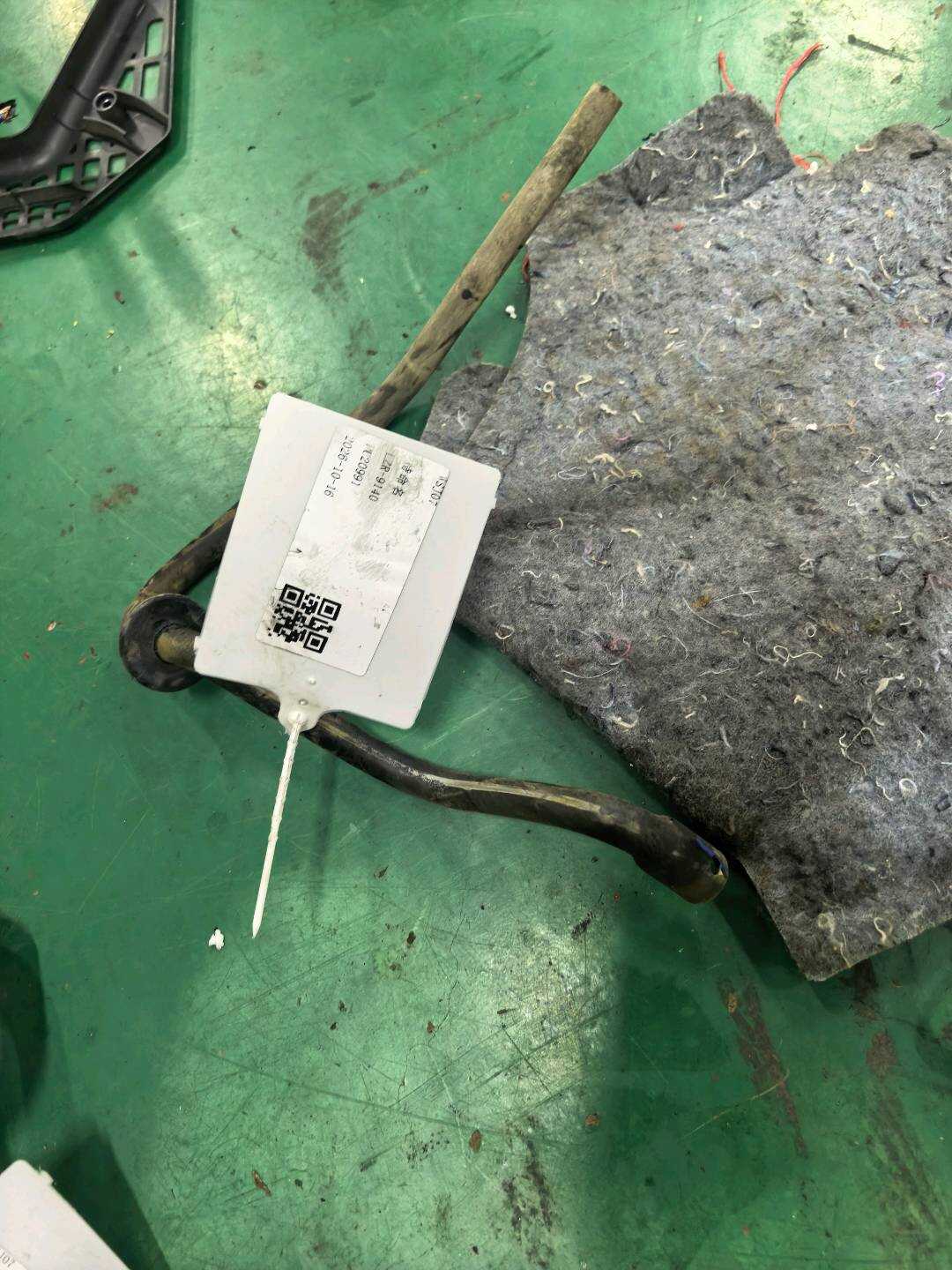 H971730U000 排水软管
