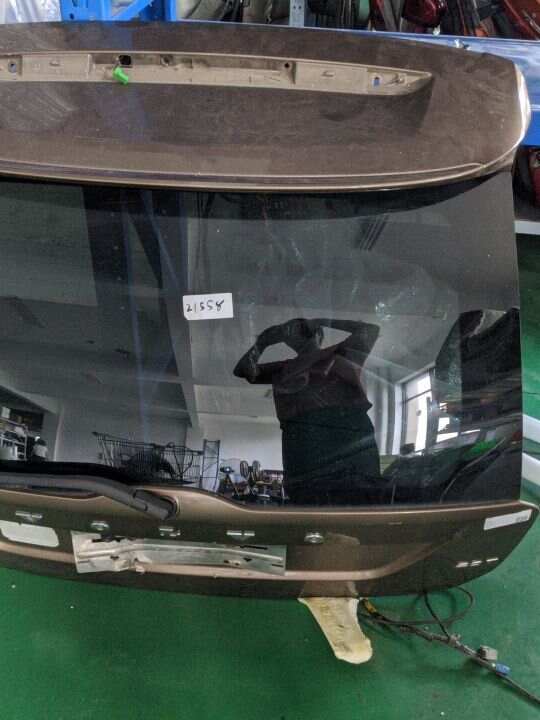 39811096 尾盖总成