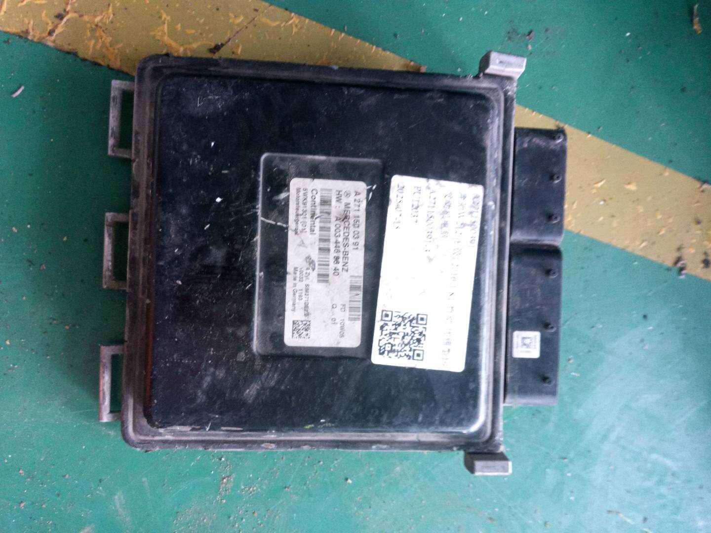 A2711500391 发动机电脑
