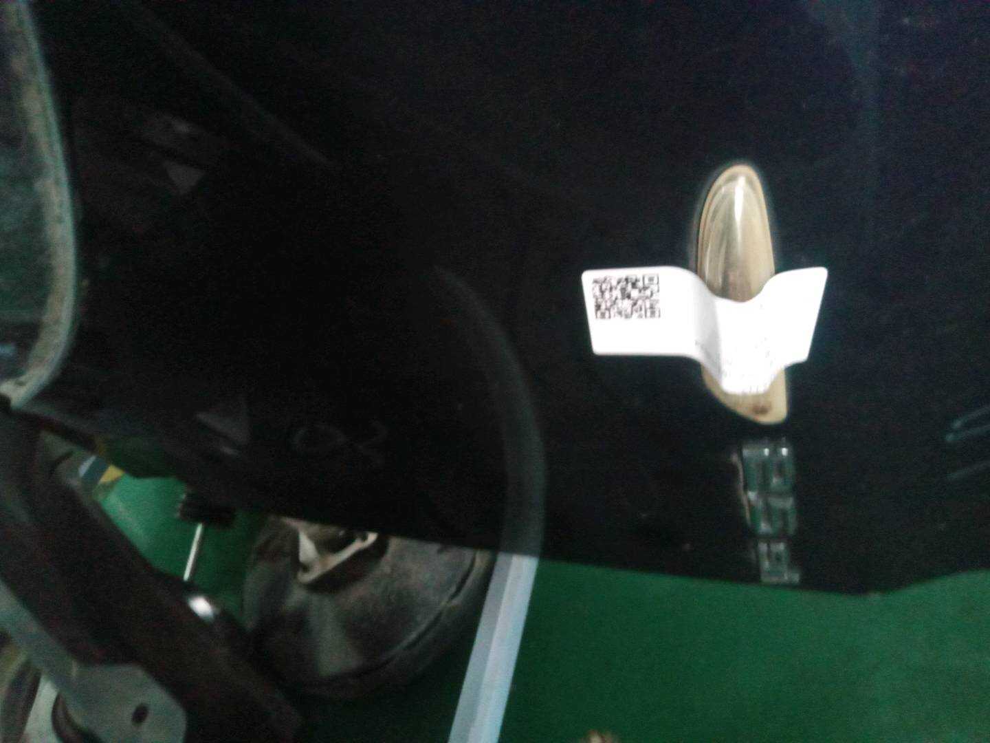 63133418447 前叶子板灯(左)