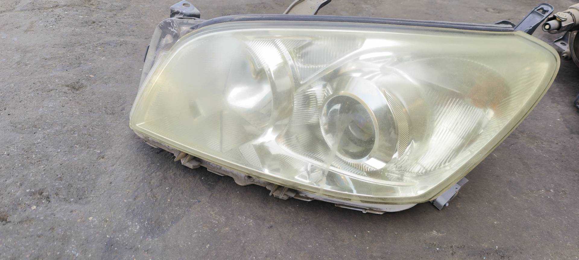 811500R030 前大灯总成(左)