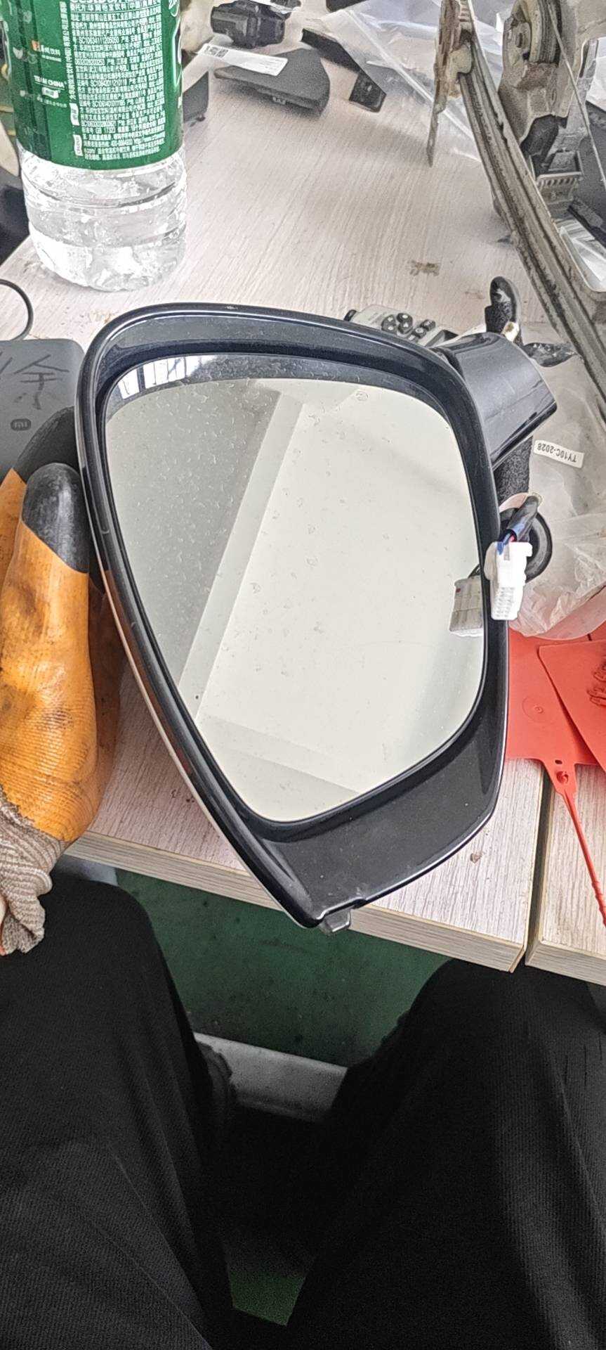 MEH8202100C 左外后视镜总成