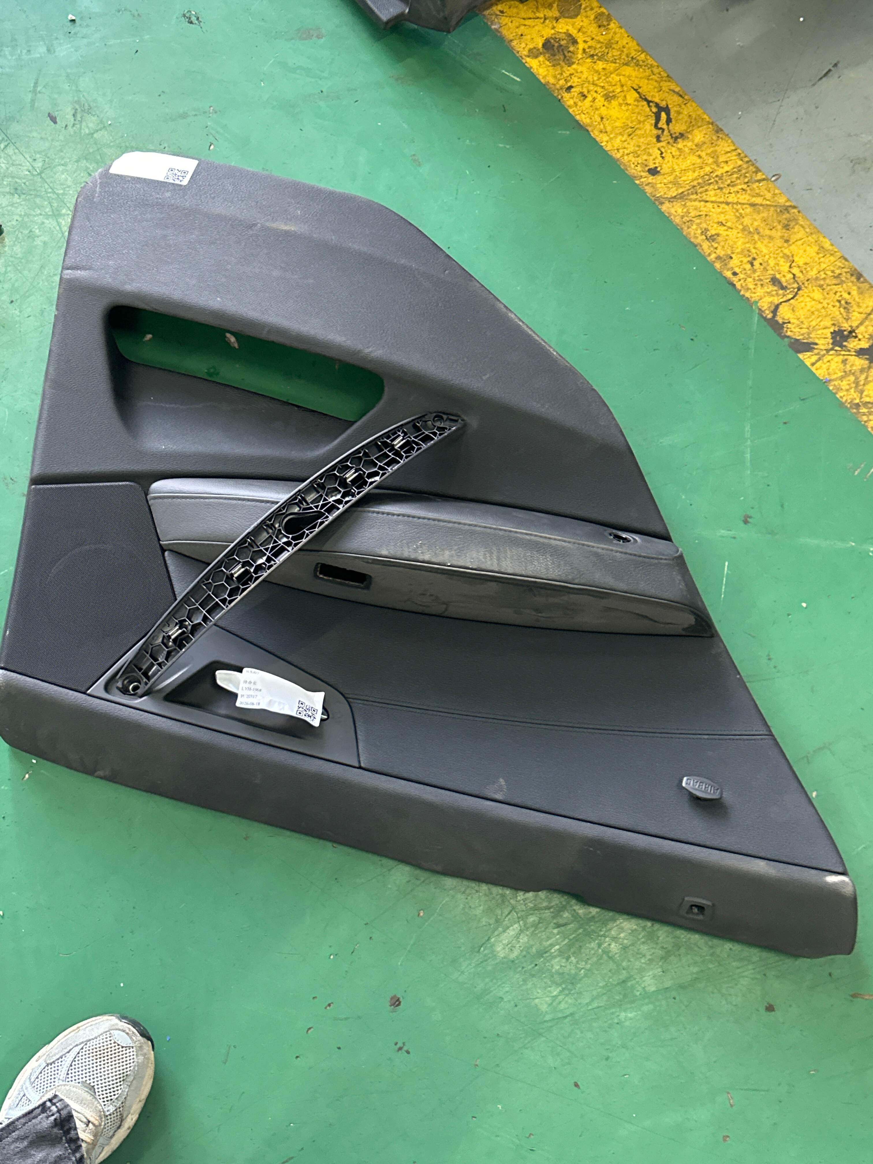 51423451357 Rear Door Trim Panel, Left