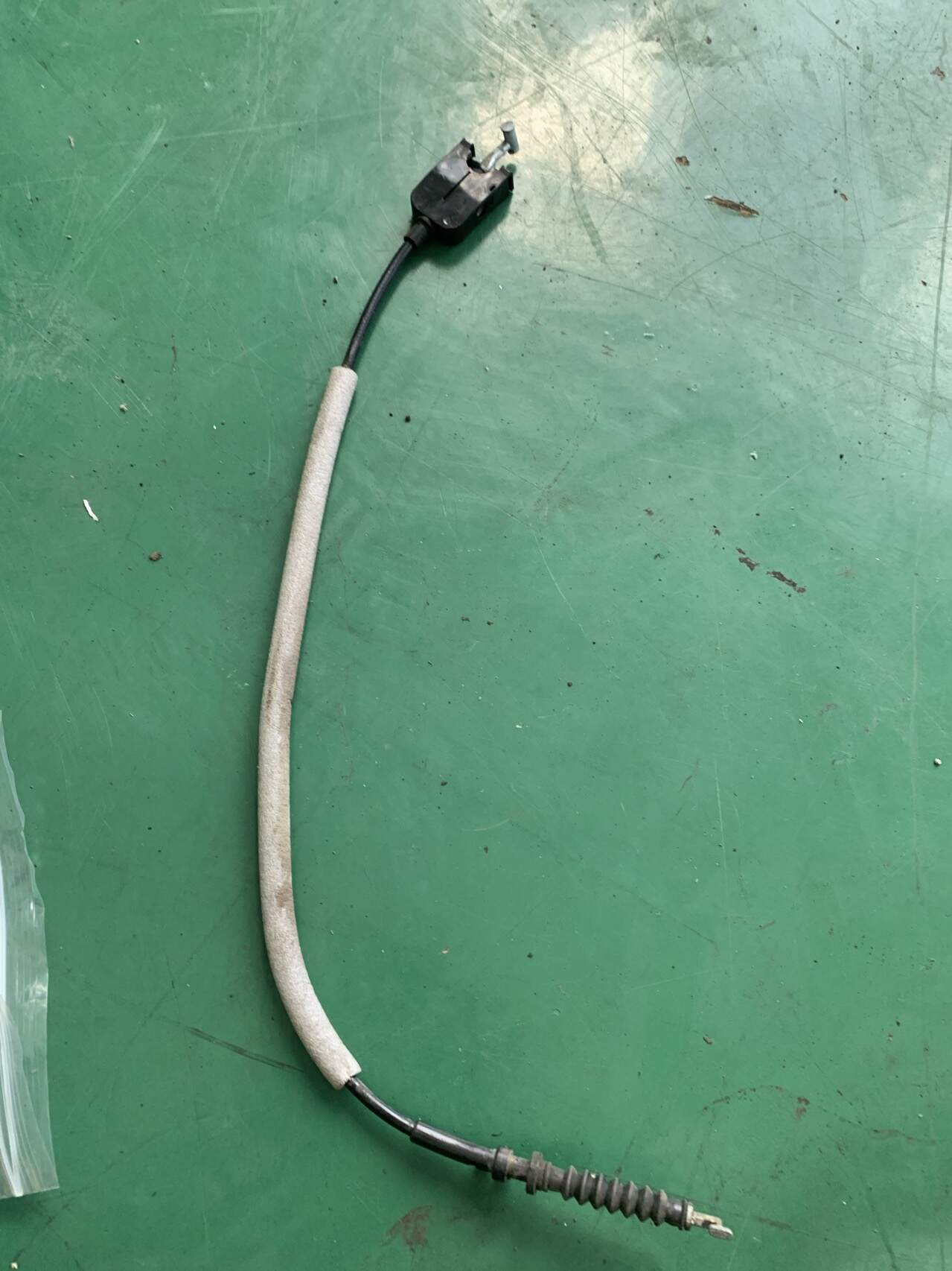5ND837017B 前门外拉手拉线(左)
