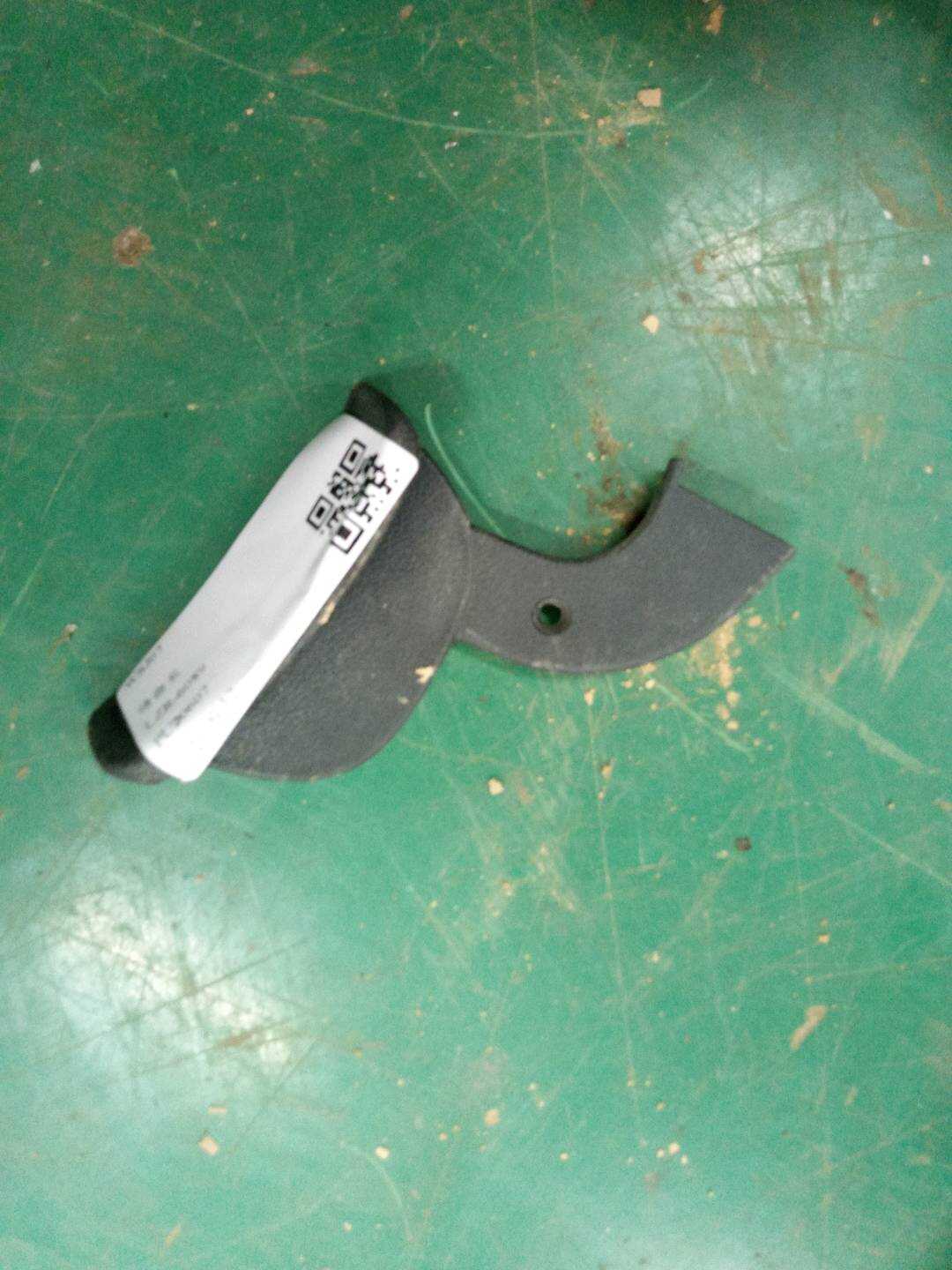 88054F9000TRY 驾驶员座椅靠背调整手柄
