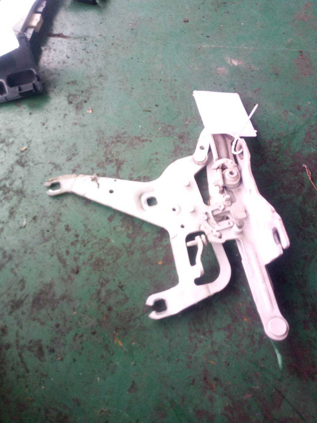 41007254529 Front Hood Hinge, Left