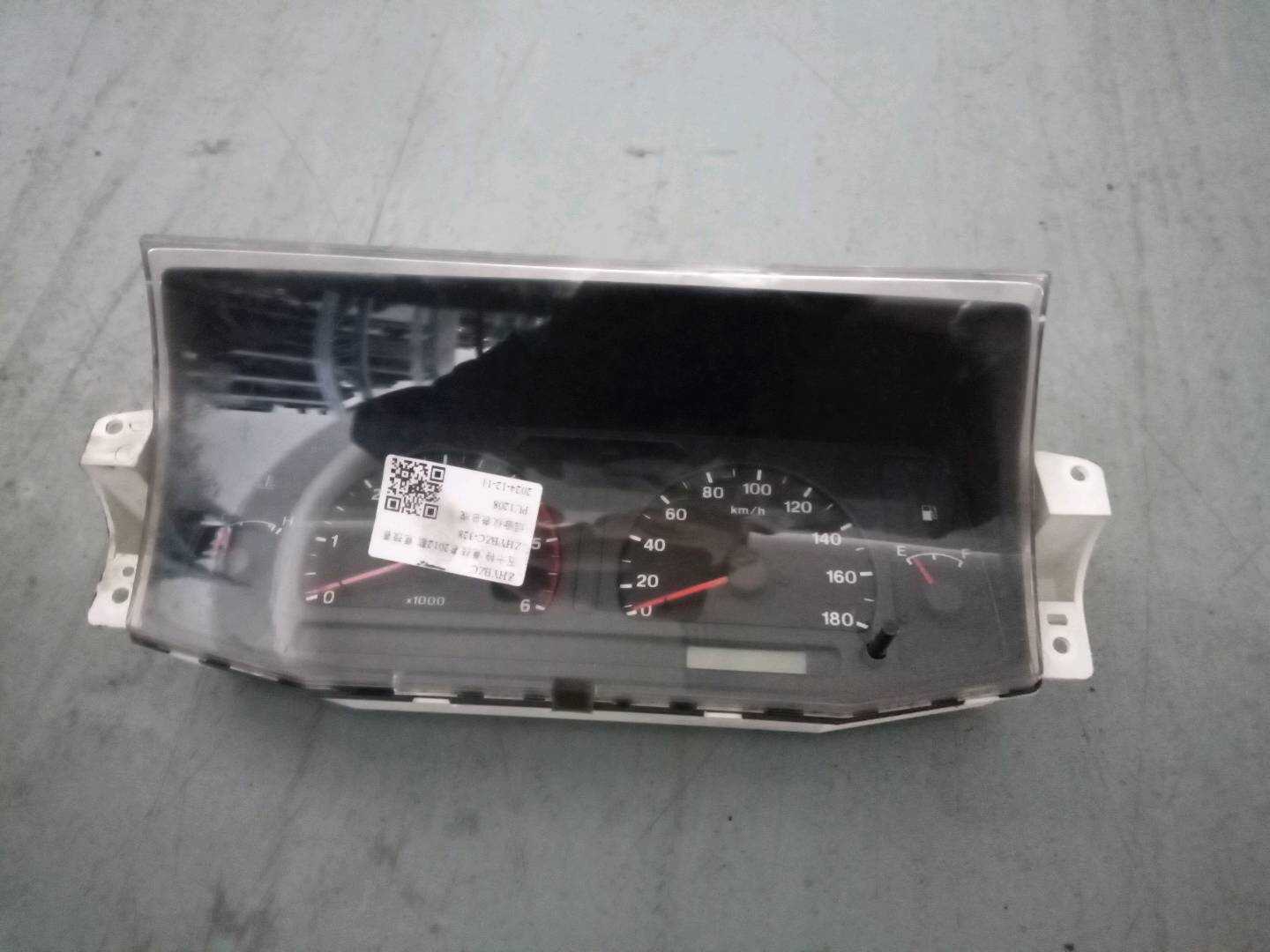 382001054B Instrument Cluster Assembly