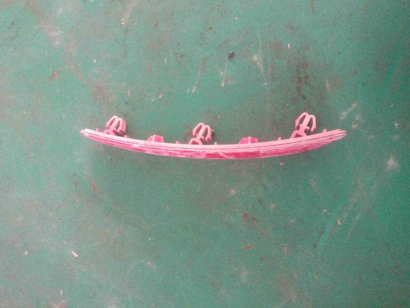 63147458929 Rear Bumper Decorative Light, Left