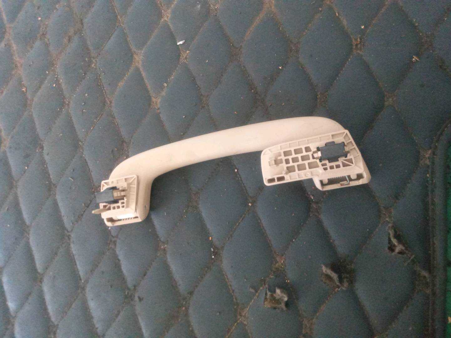 51167499080 Roof Grab Handle, Rear Right