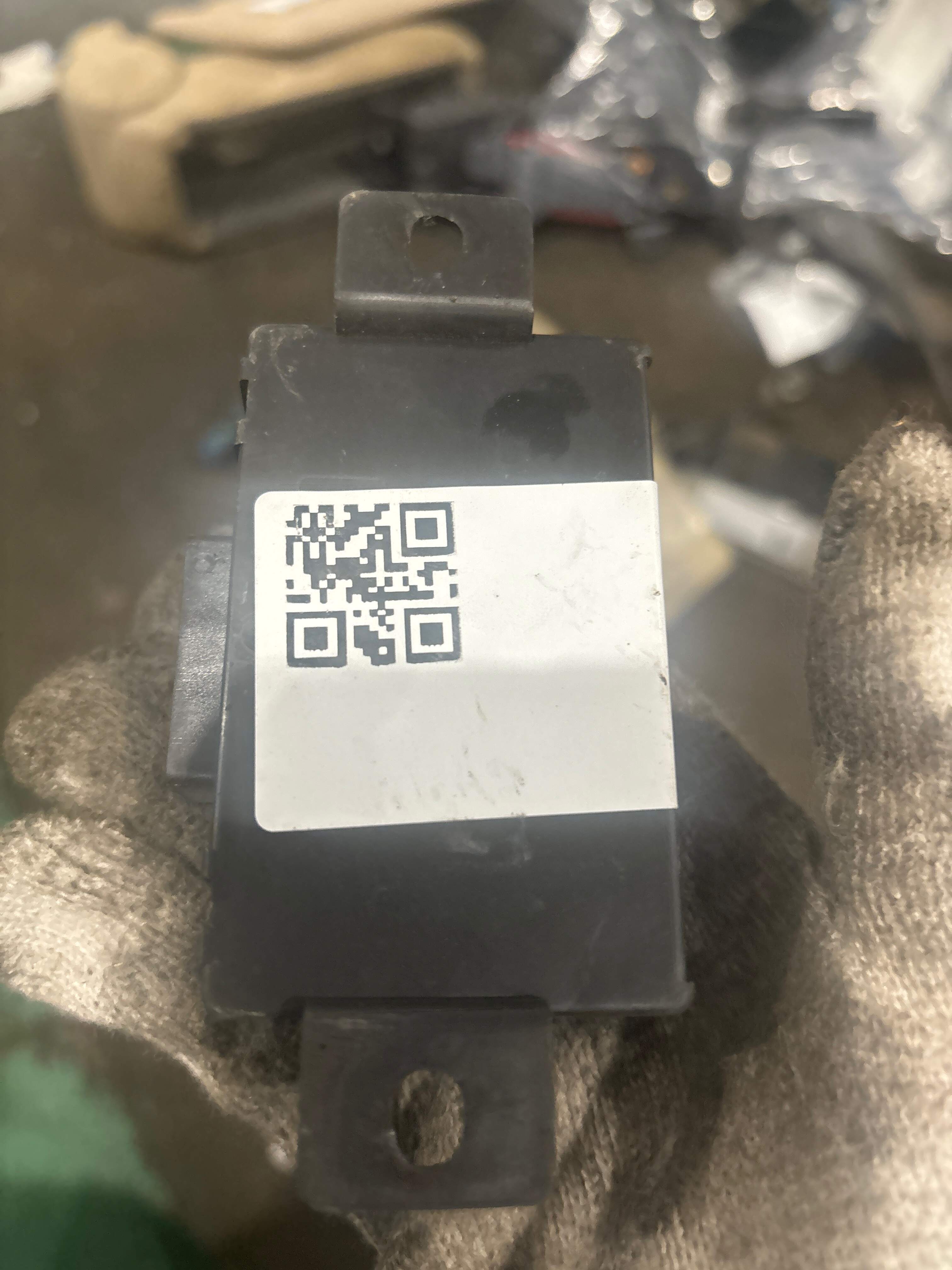 4D0951173D Control Unit