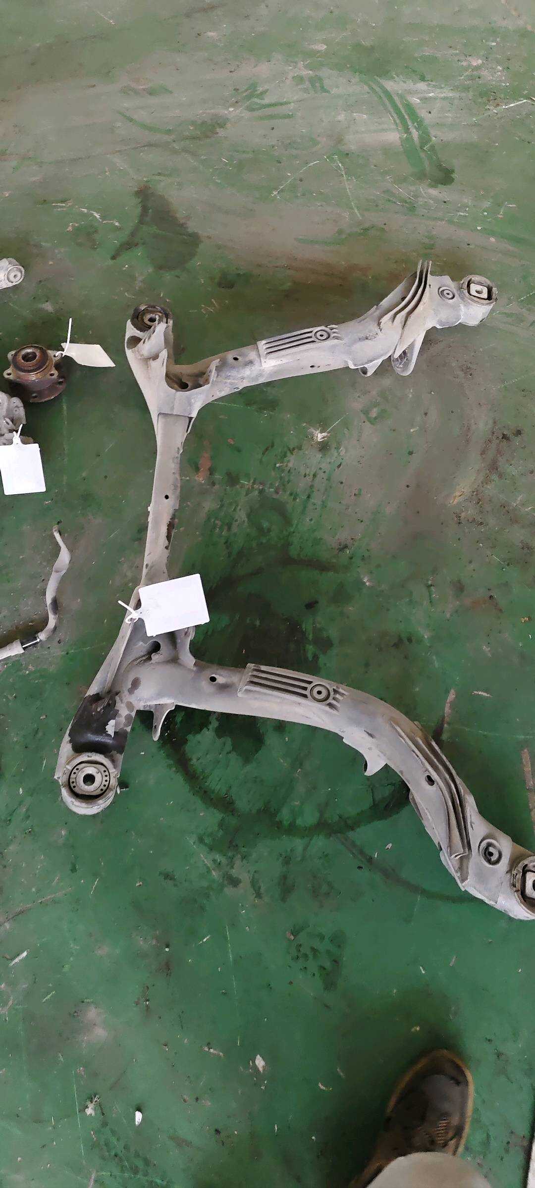 L4FD505235B Rear Axle Housing