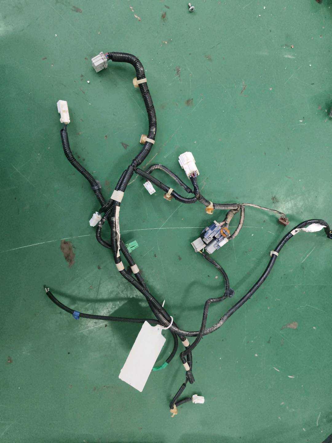 81206TP5H21 Passenger Seat Wiring Harness Assembly
