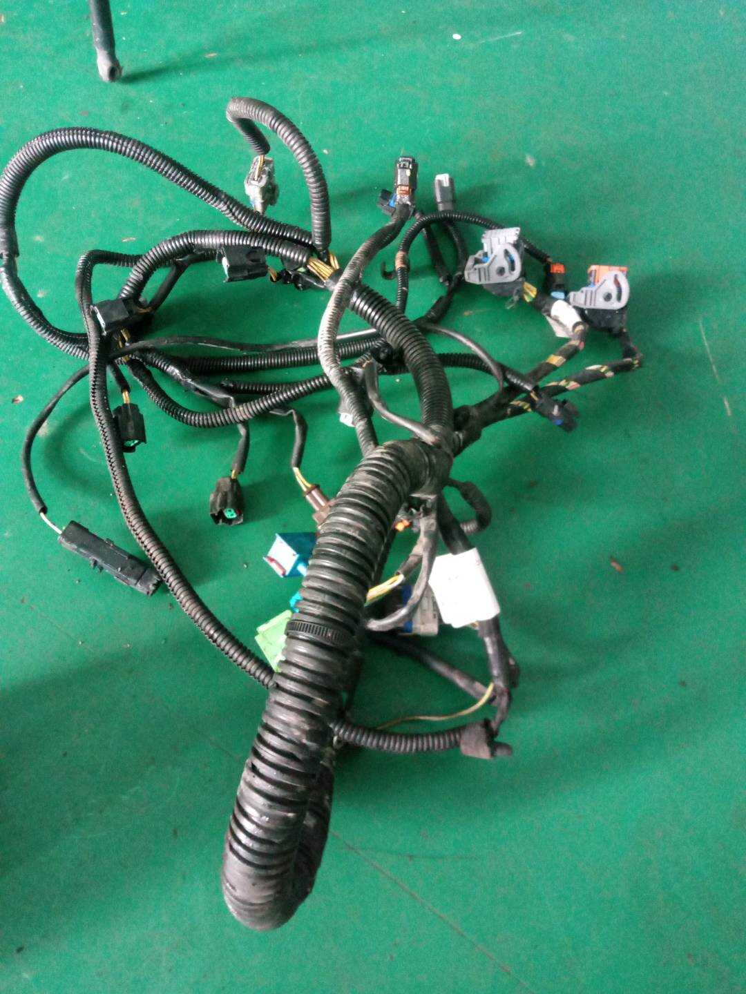 9678779480 发动机线束