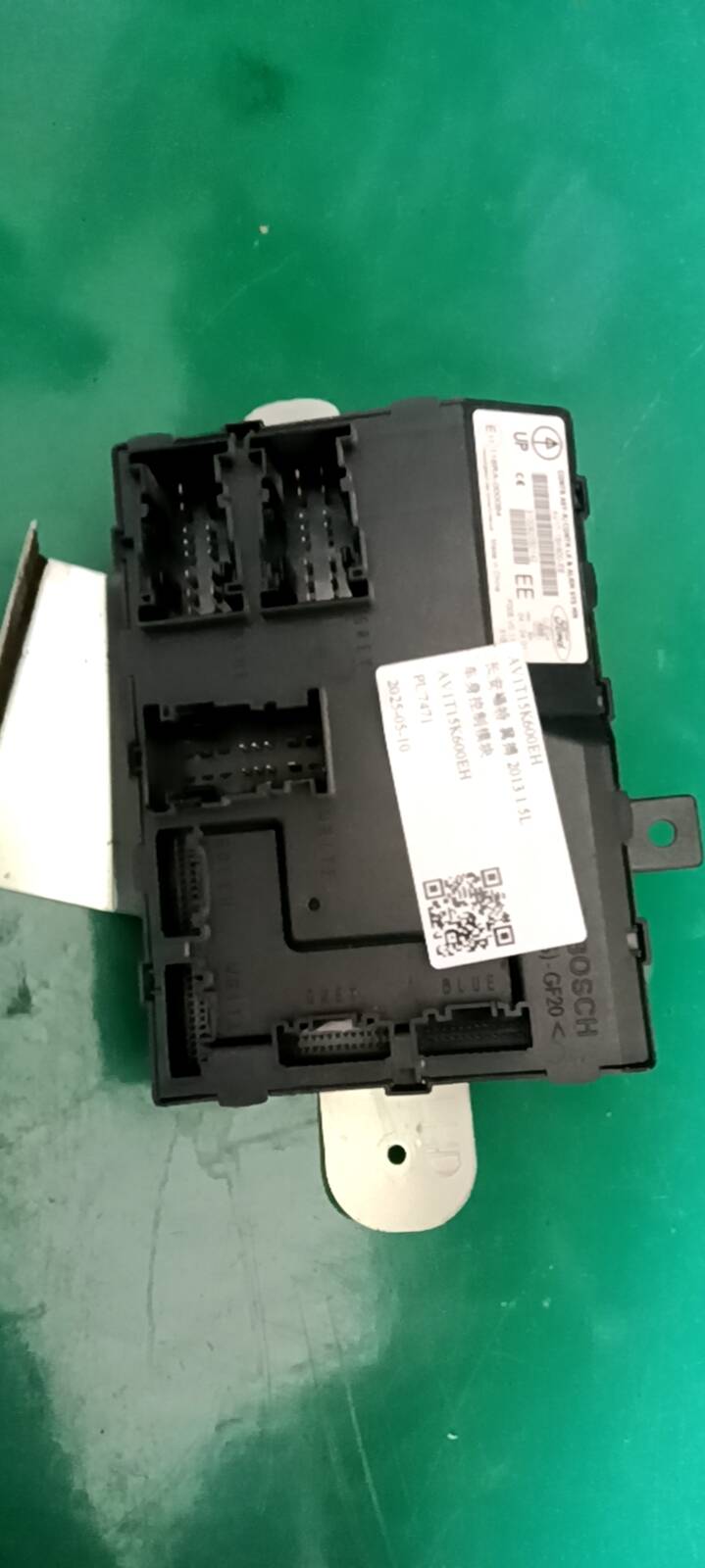 AV1T15K600EH 车身控制模块