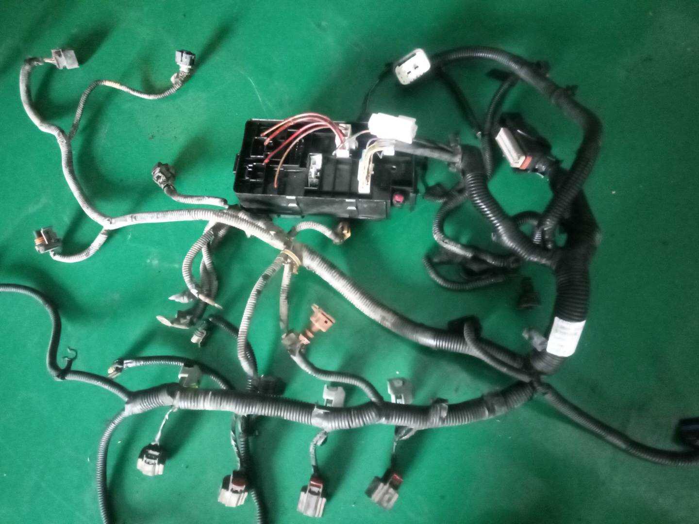 23856287 Engine Wiring Harness