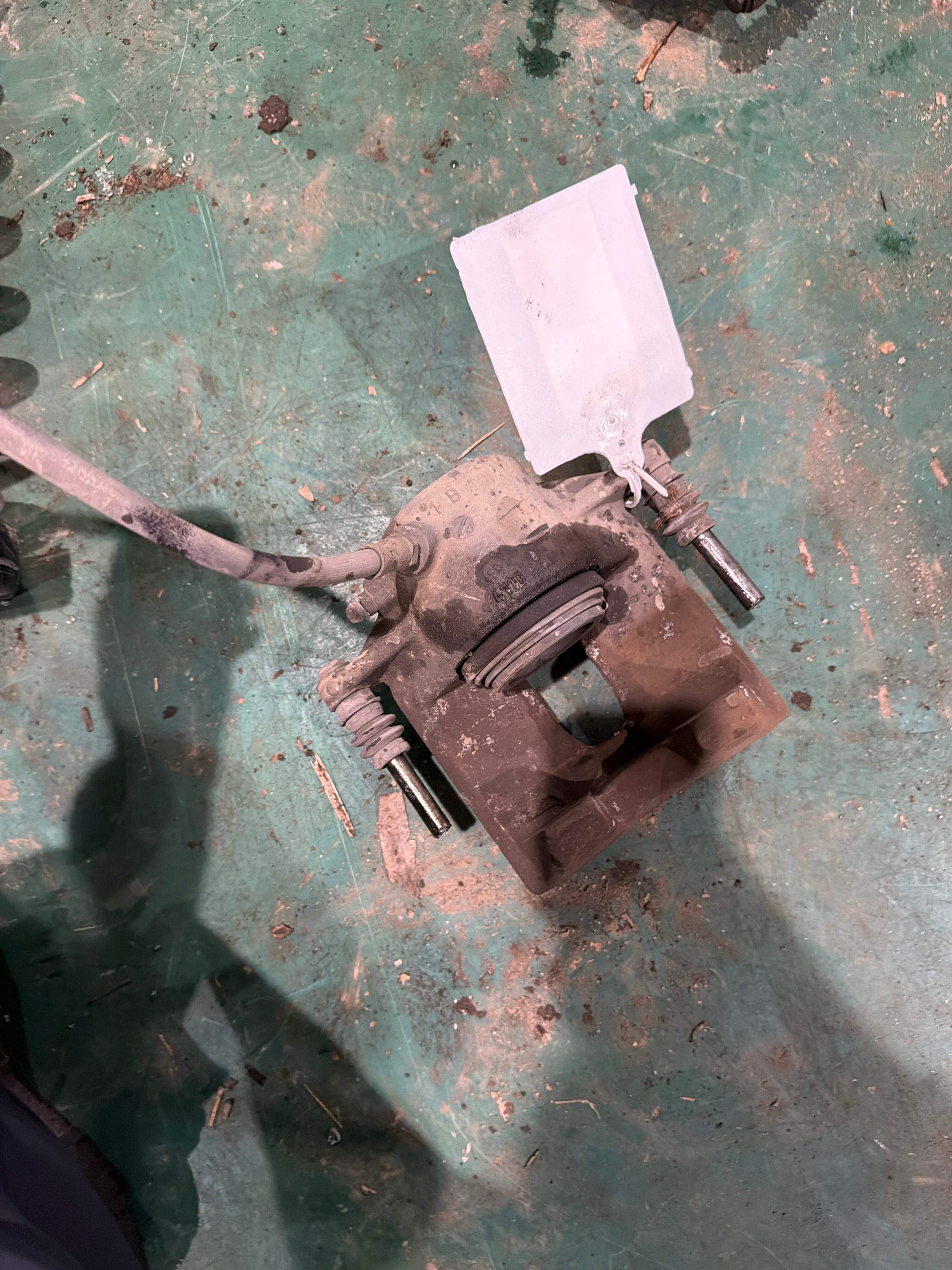 A2044212481 Front Brake Caliper, Right