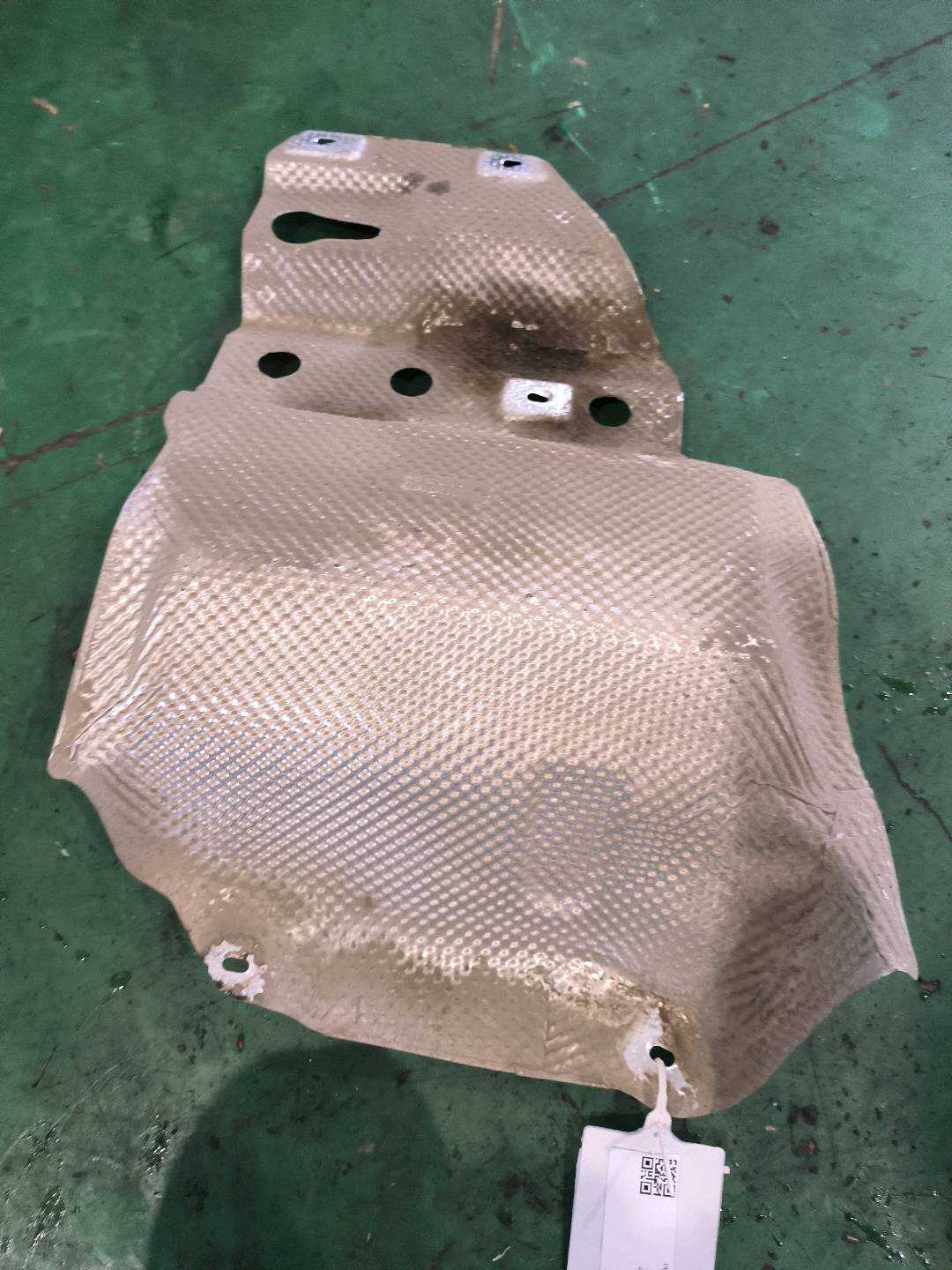 L8R0804171B 排气管隔热罩(左后)