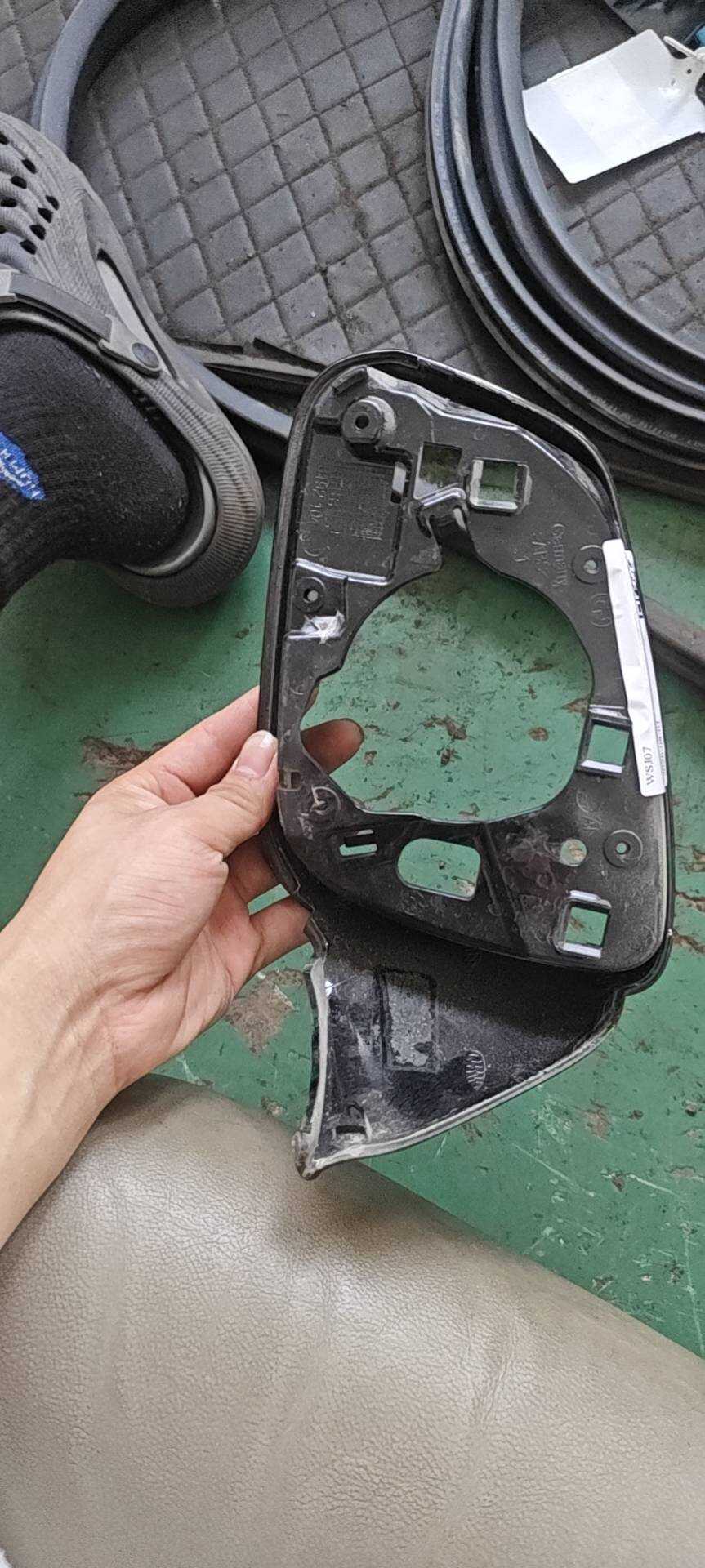 51169879144 Side Mirror Frame, Right