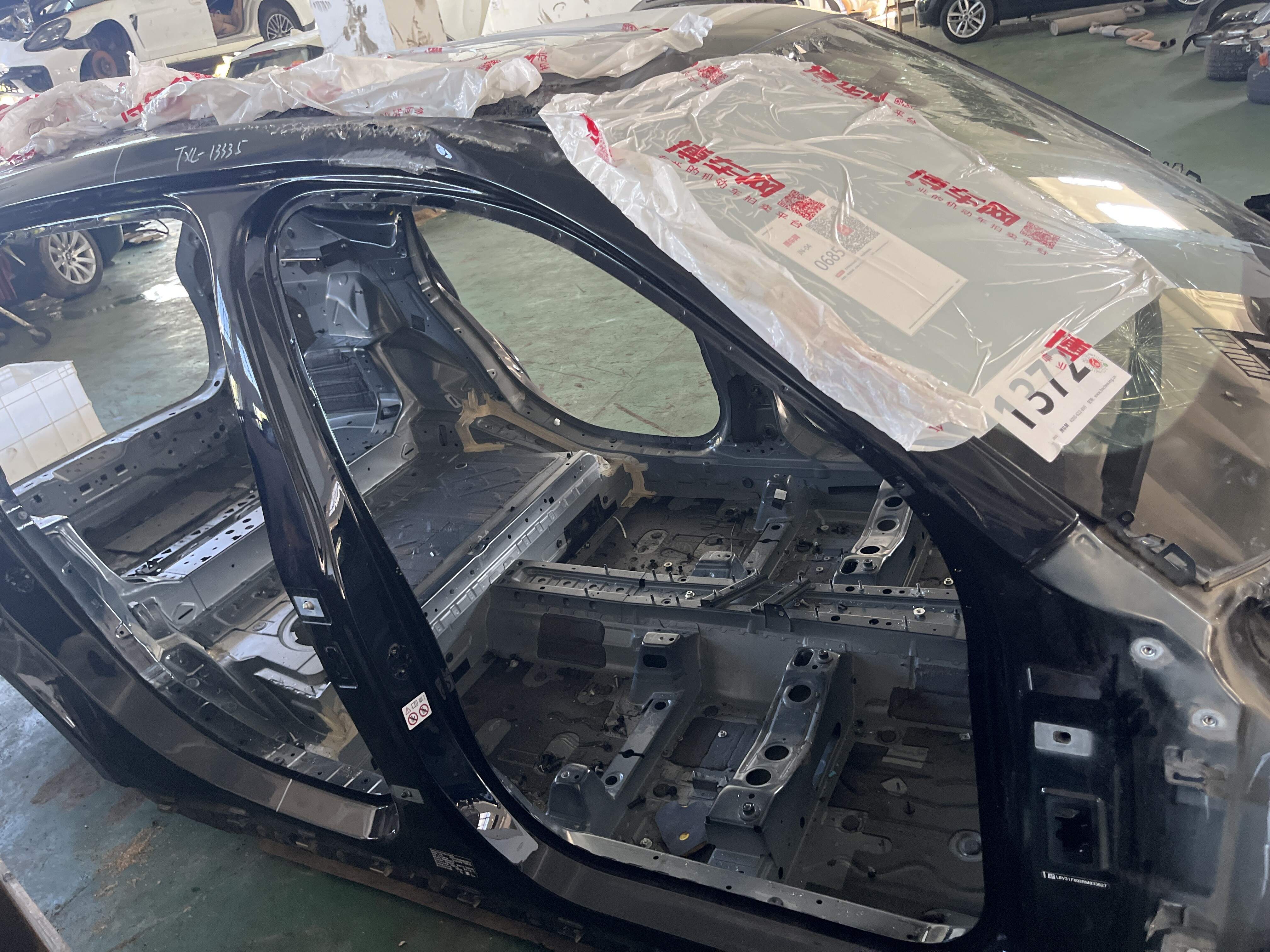 41008465046 Side Body Outer Panel, Front Right