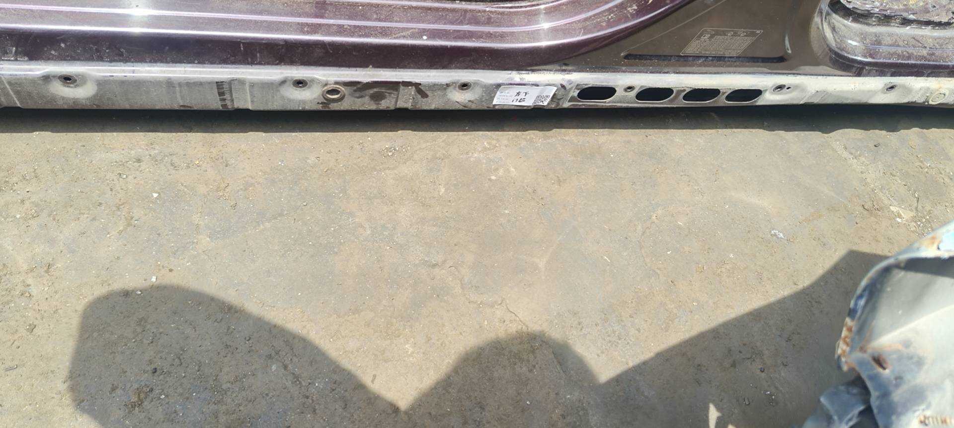 C2Z5504 Side Sill Outer Panel, Left